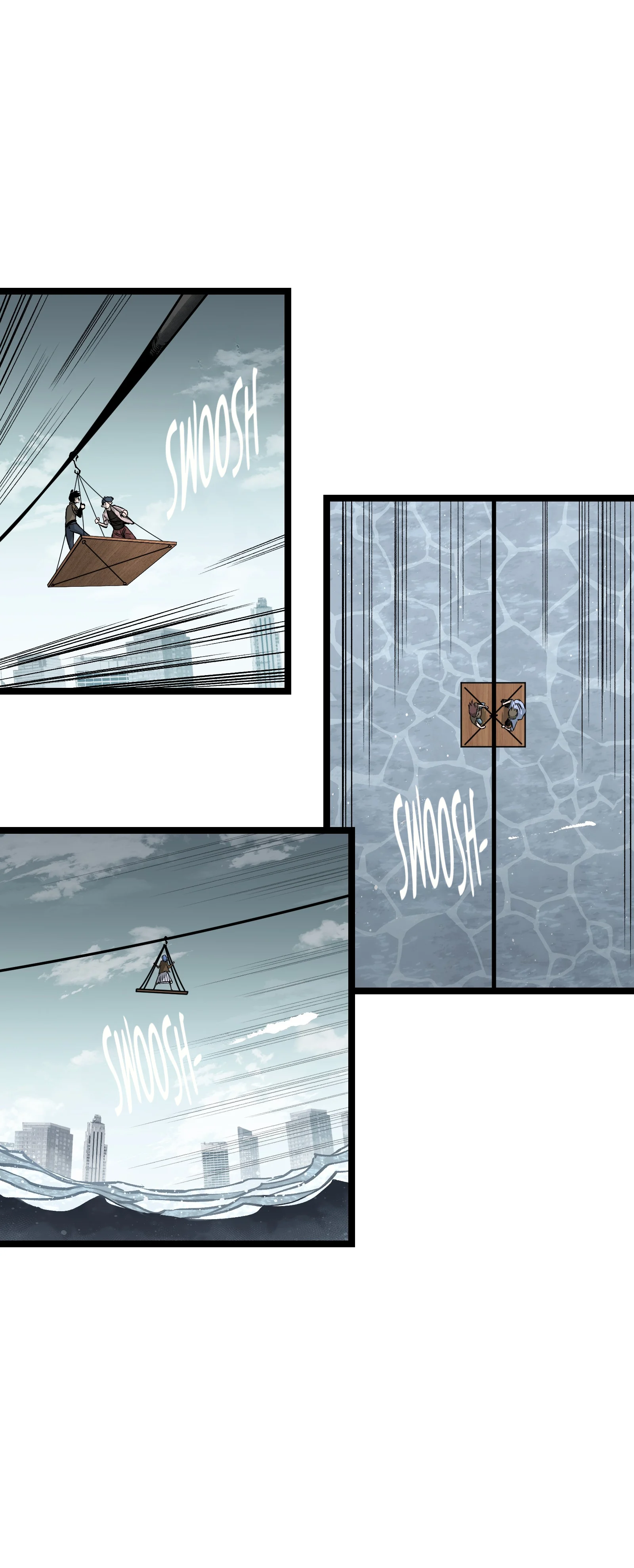 Post-Apocalyptic Dispatch Company Chapter 72 - Page 29