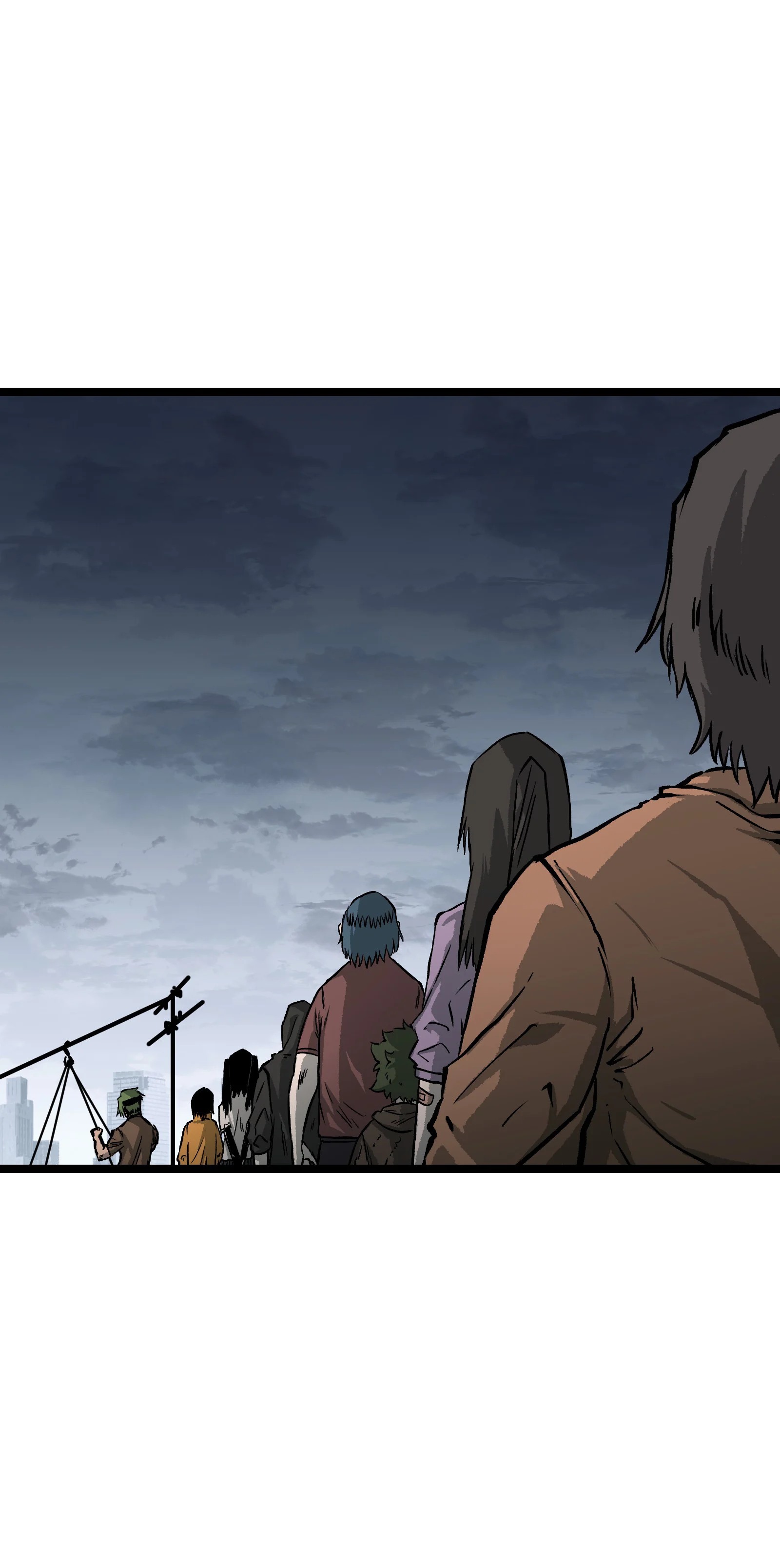 Post-Apocalyptic Dispatch Company Chapter 72 - Page 34