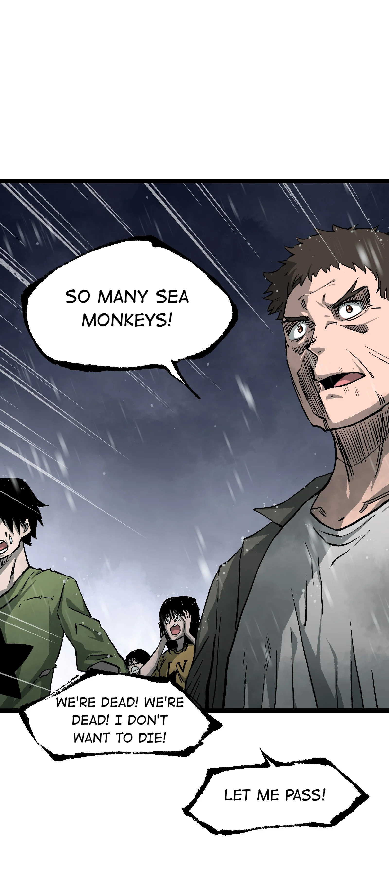 Post-Apocalyptic Dispatch Company Chapter 72 - Page 40
