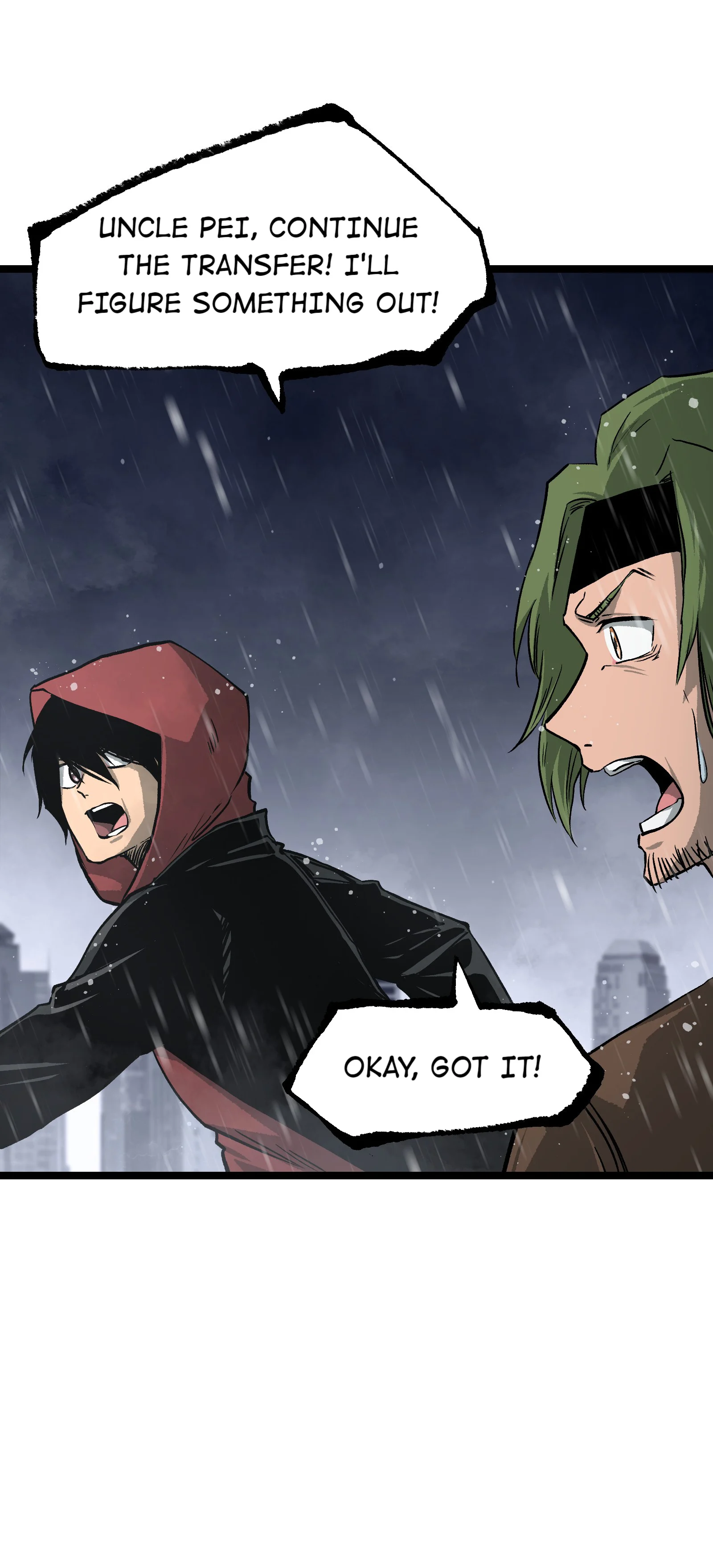 Post-Apocalyptic Dispatch Company Chapter 72 - Page 41