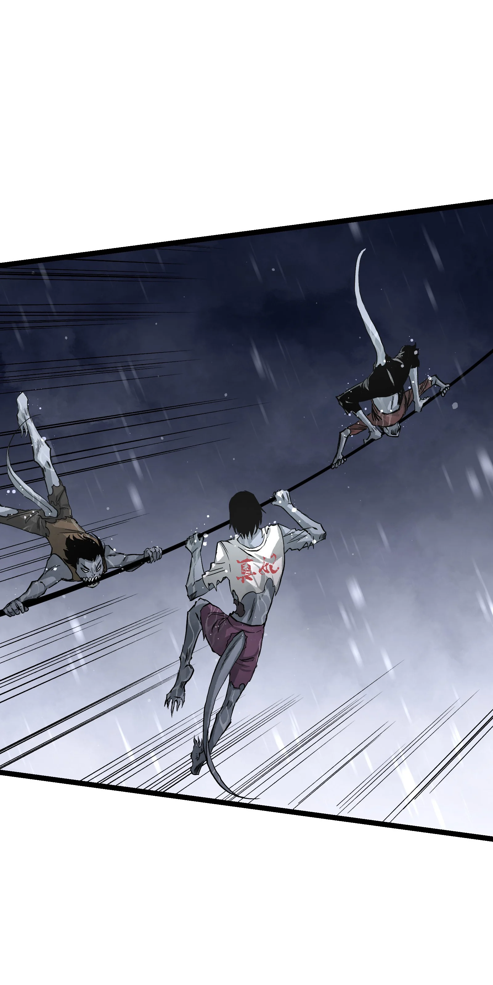 Post-Apocalyptic Dispatch Company Chapter 72 - Page 46