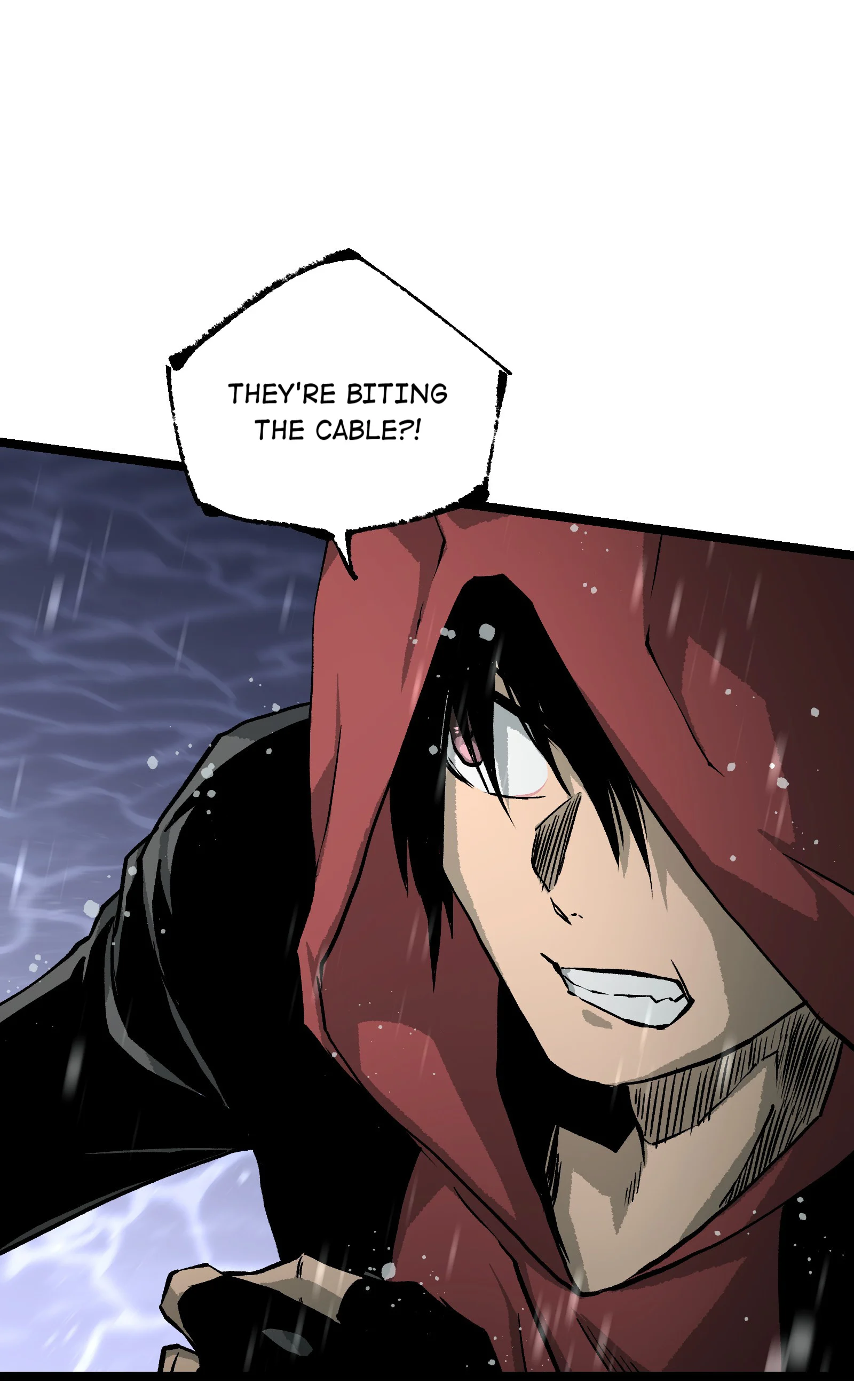 Post-Apocalyptic Dispatch Company Chapter 72 - Page 47