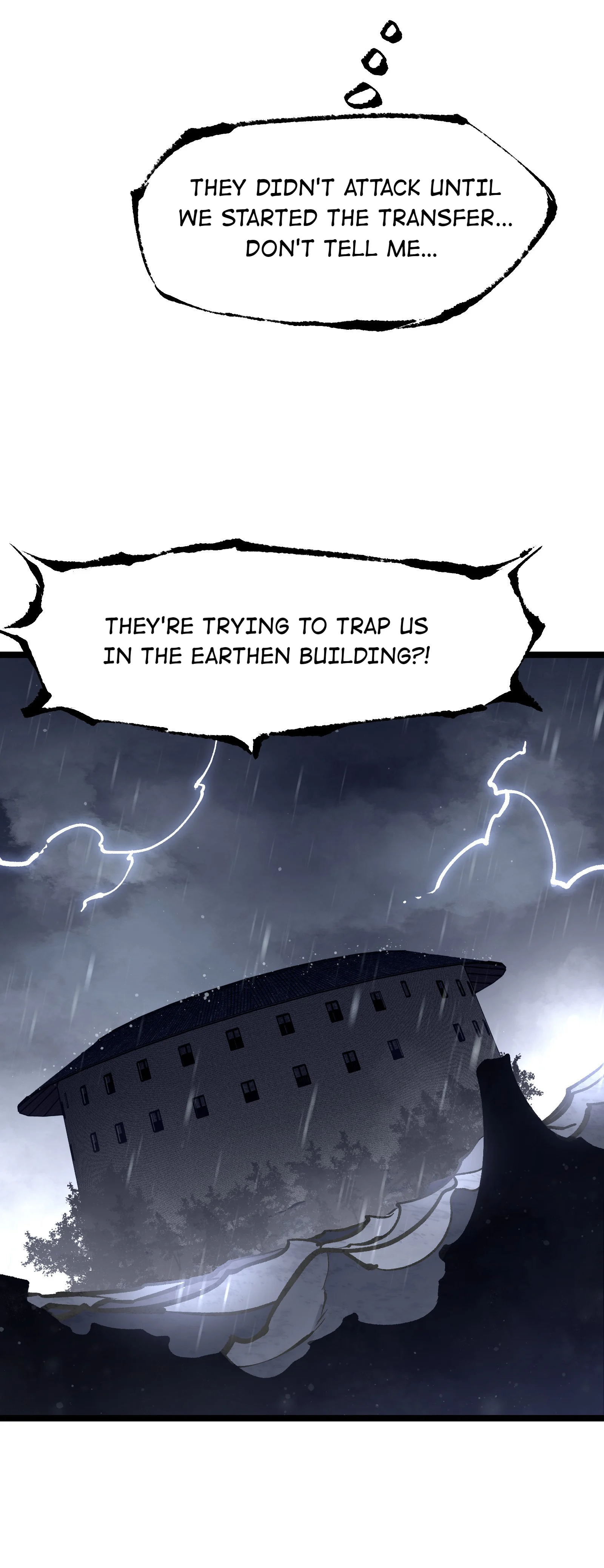 Post-Apocalyptic Dispatch Company Chapter 72 - Page 48
