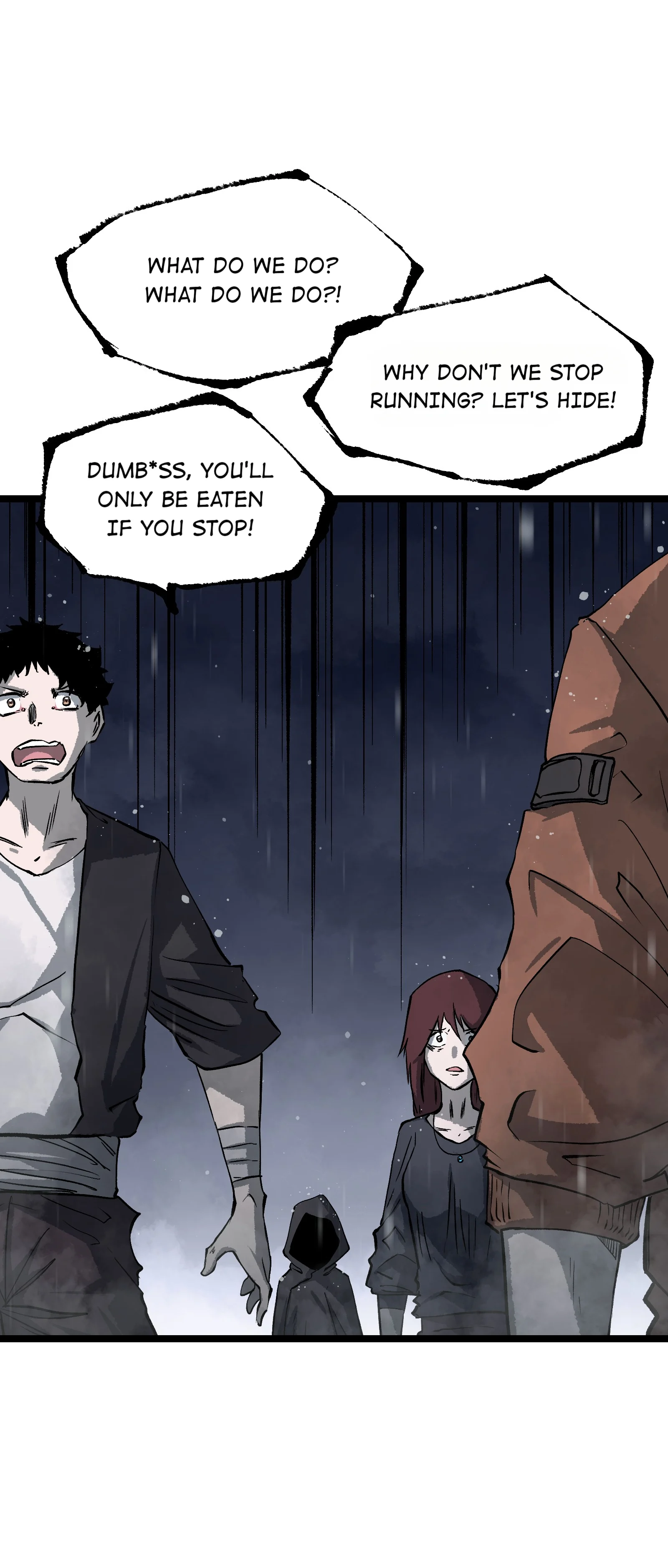 Post-Apocalyptic Dispatch Company Chapter 72 - Page 49