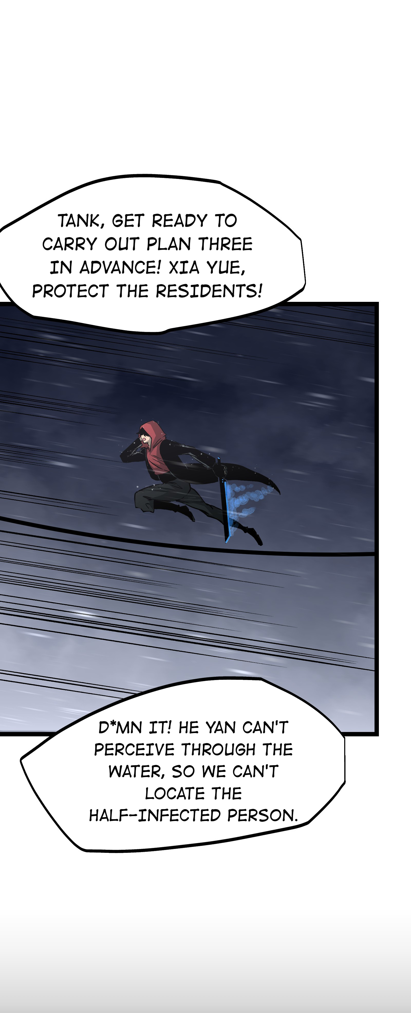 Post-Apocalyptic Dispatch Company Chapter 72 - Page 53