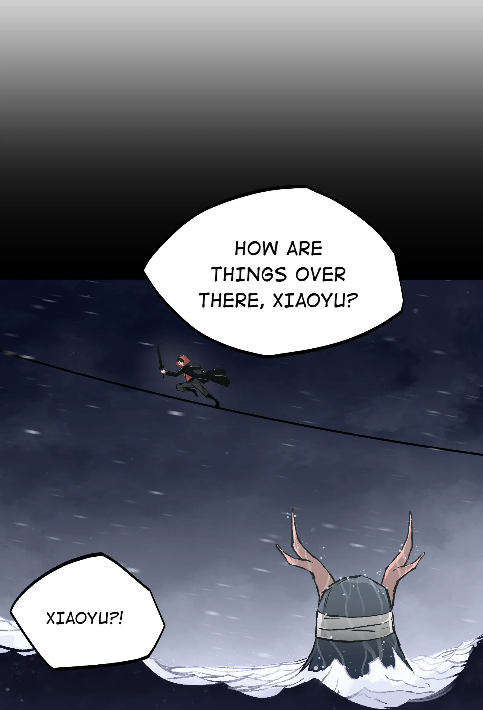 Post-Apocalyptic Dispatch Company Chapter 72 - Page 54