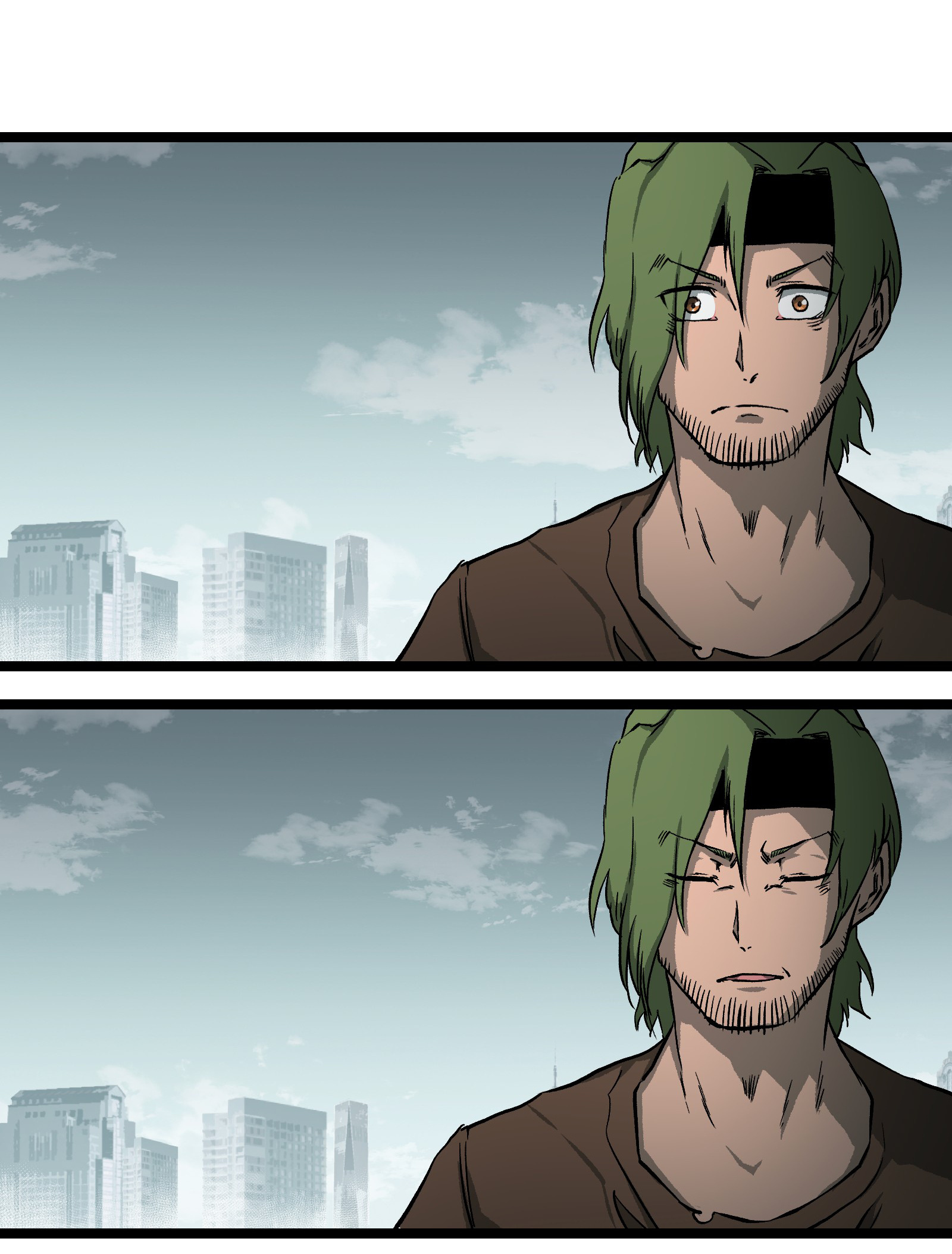 Post-Apocalyptic Dispatch Company Chapter 72 - Page 8