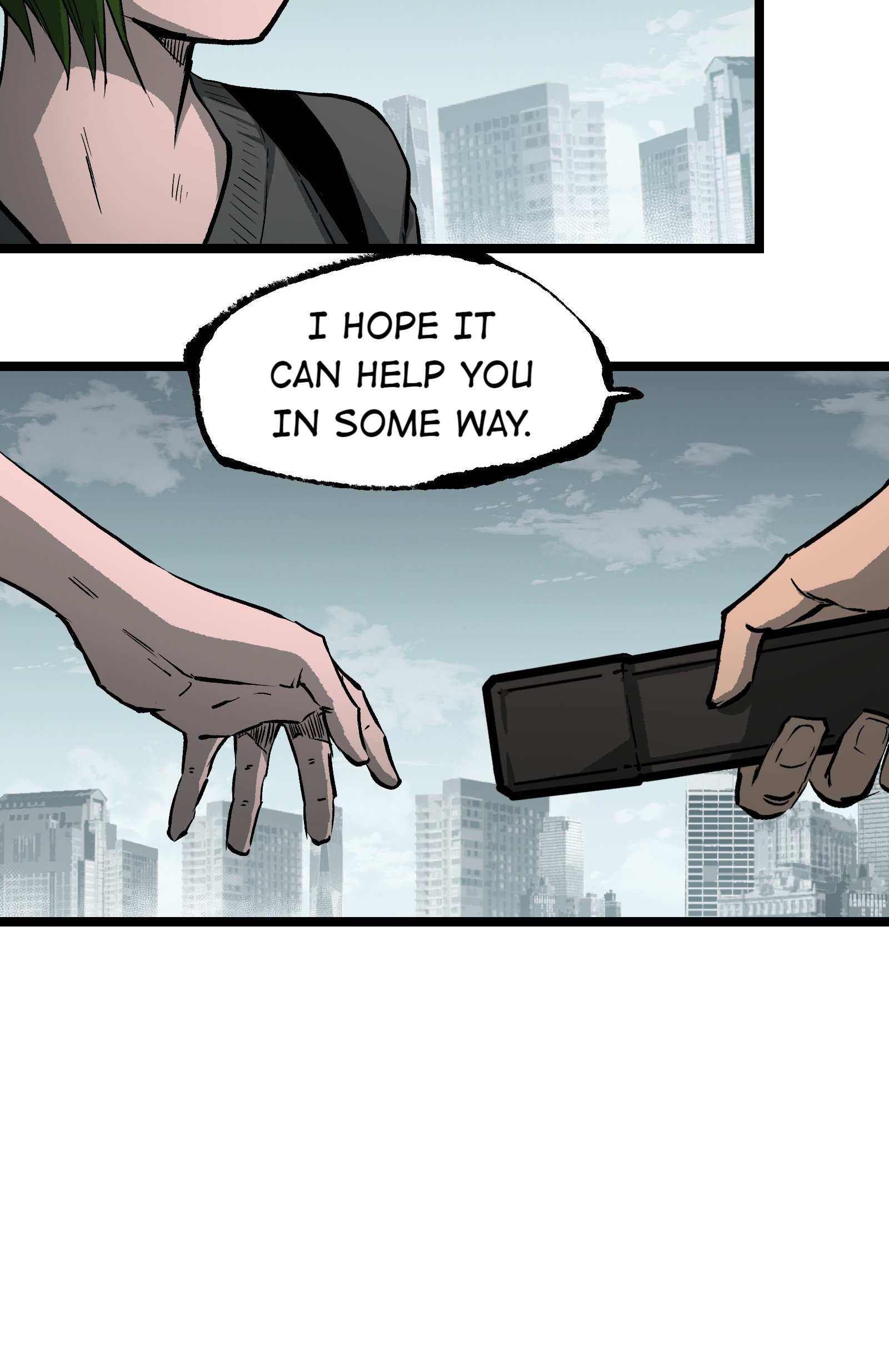 Post-Apocalyptic Dispatch Company Chapter 72 - Page 10