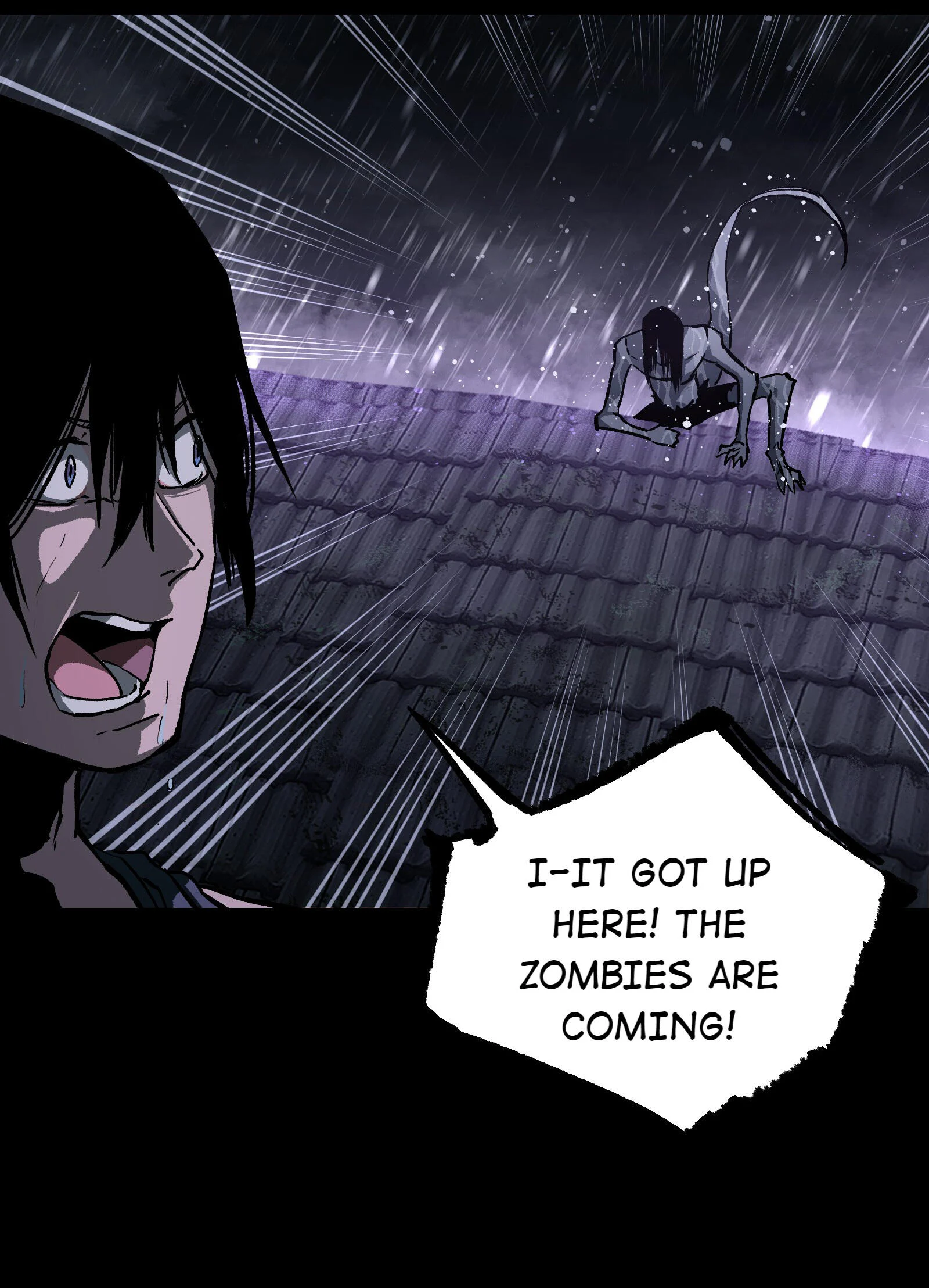 Post-Apocalyptic Dispatch Company Chapter 73 - Page 26