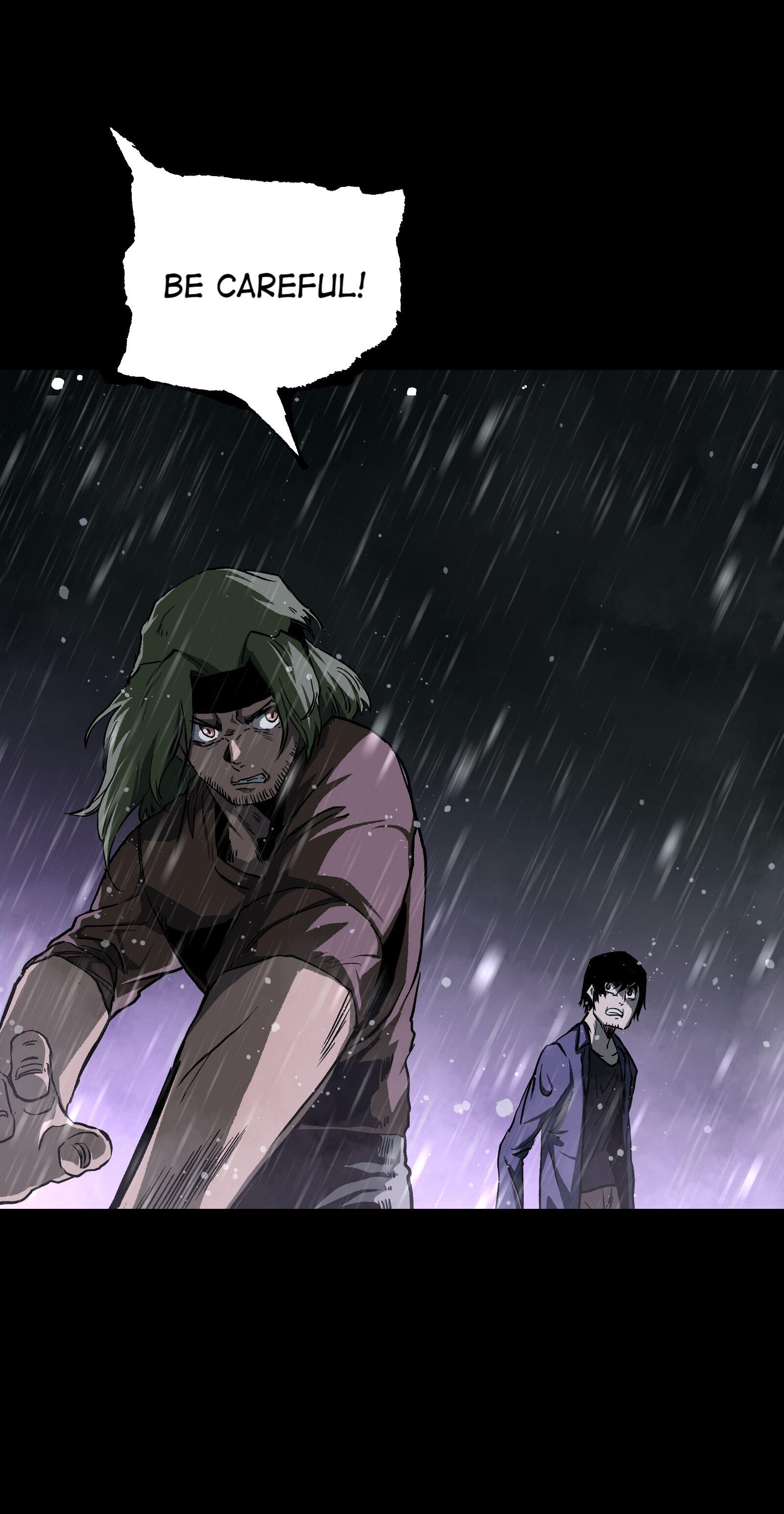 Post-Apocalyptic Dispatch Company Chapter 73 - Page 29
