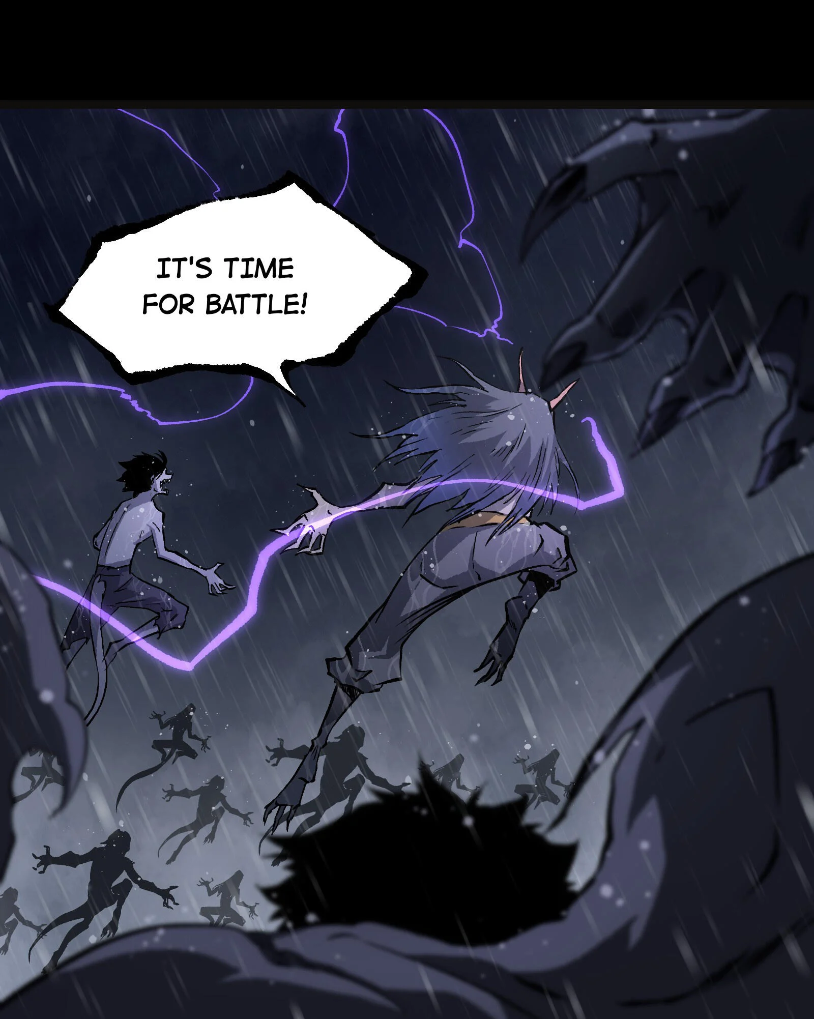 Post-Apocalyptic Dispatch Company Chapter 73 - Page 4