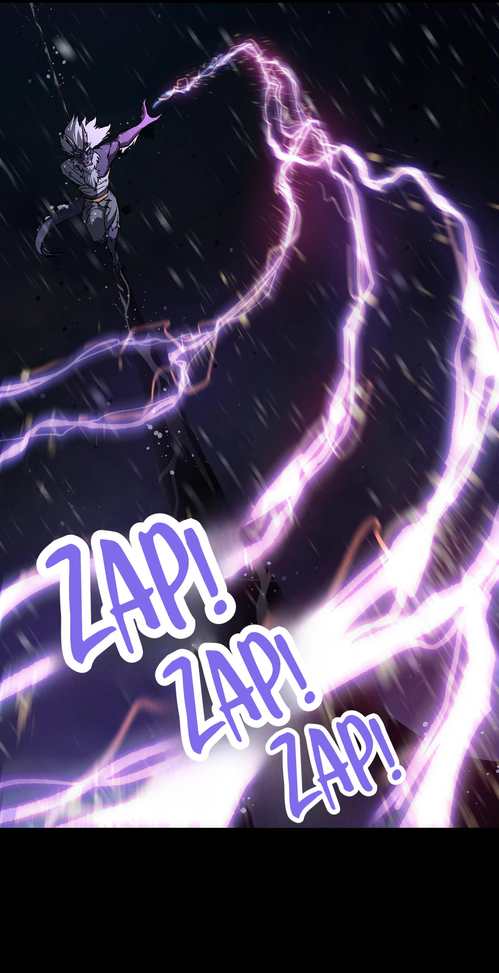 Post-Apocalyptic Dispatch Company Chapter 73 - Page 38