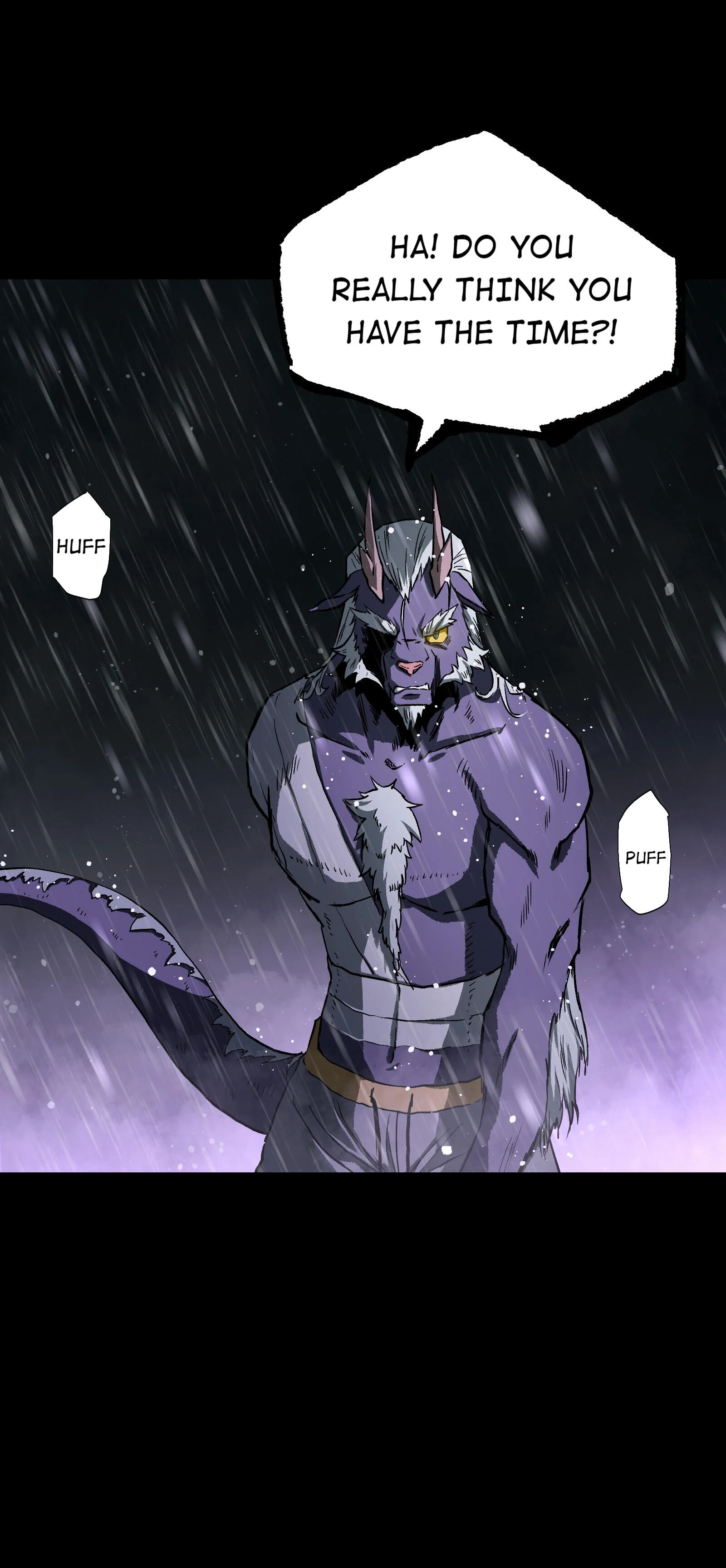 Post-Apocalyptic Dispatch Company Chapter 73 - Page 47