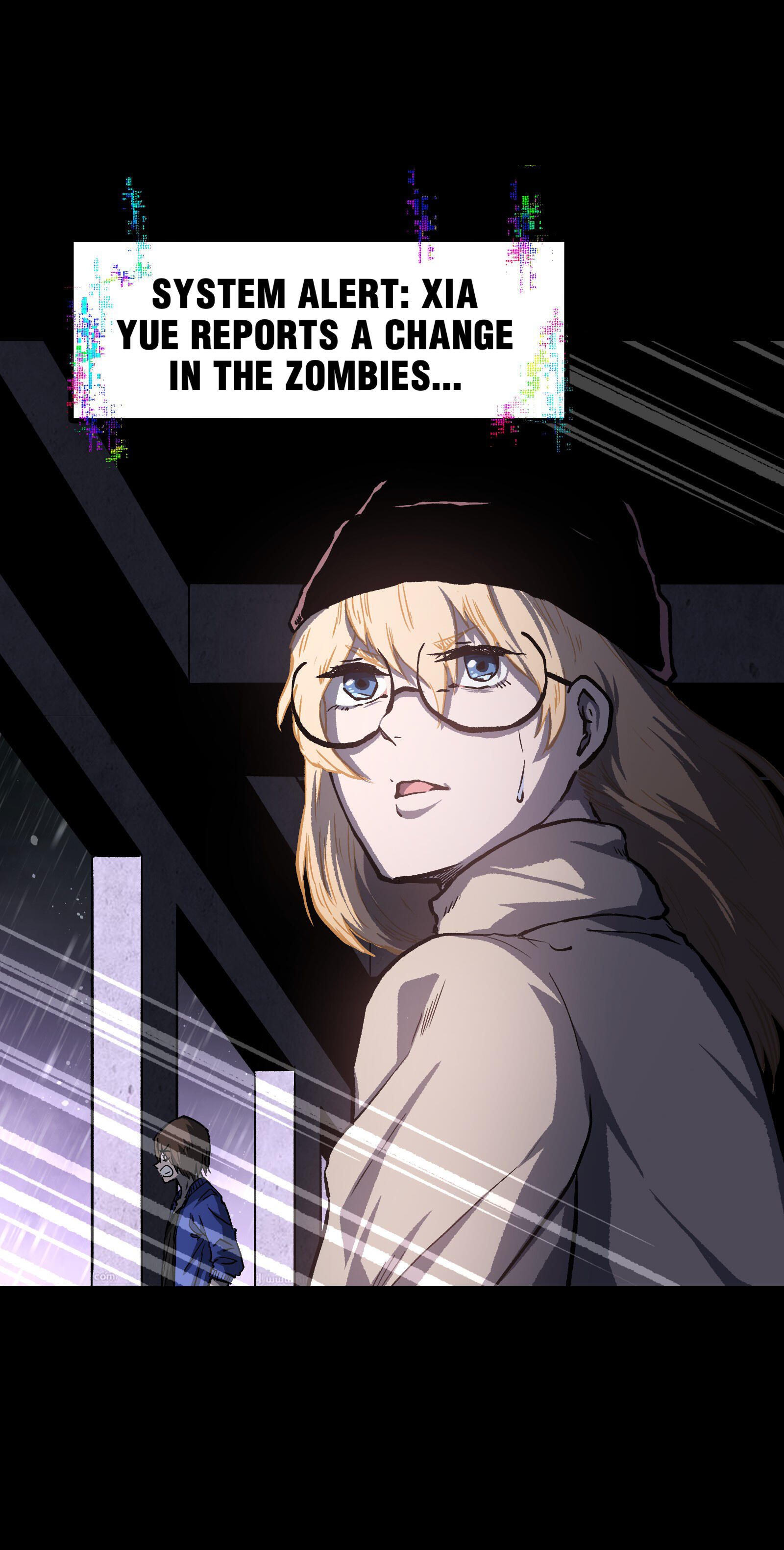 Post-Apocalyptic Dispatch Company Chapter 73 - Page 50