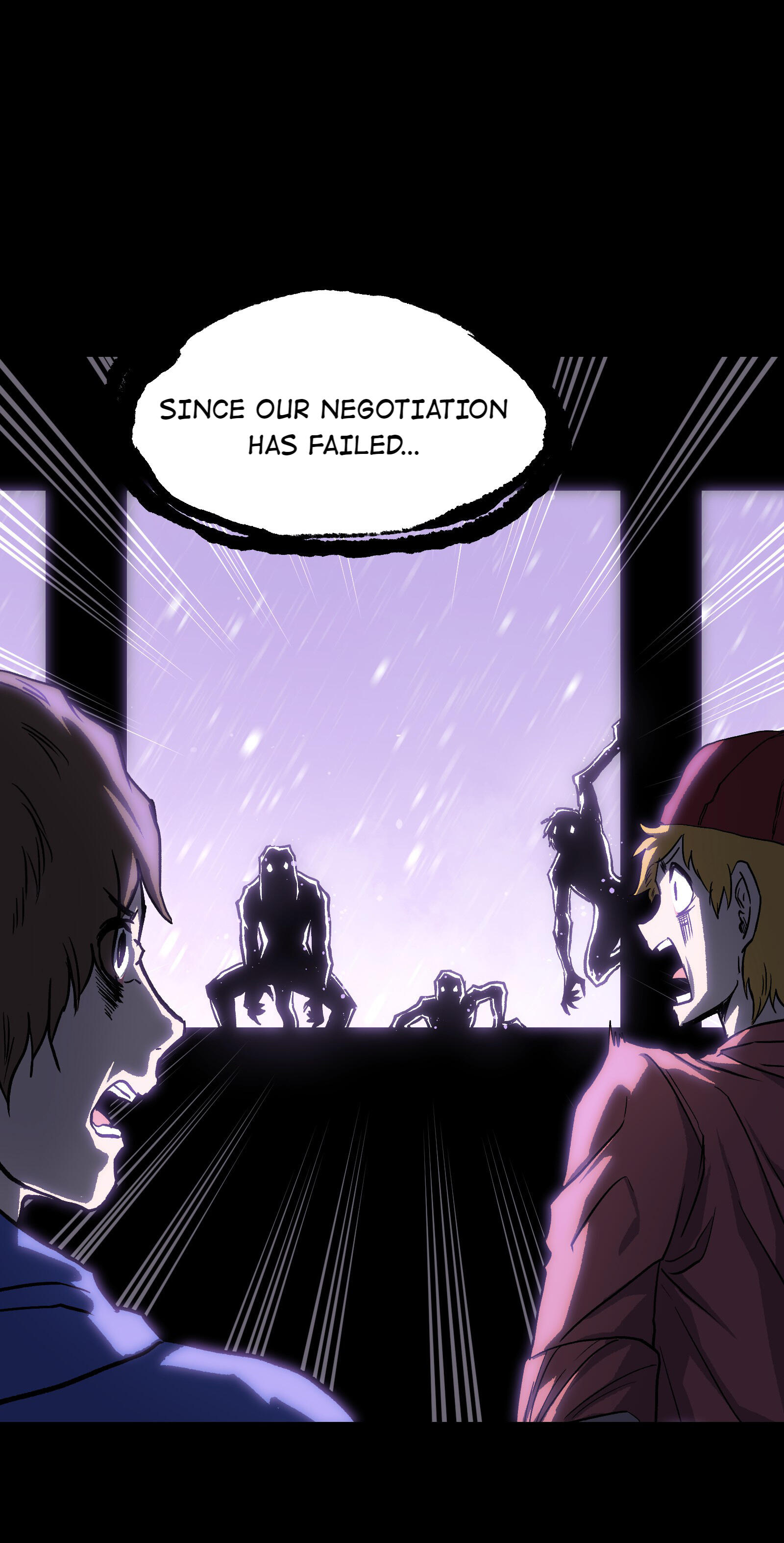 Post-Apocalyptic Dispatch Company Chapter 73 - Page 57
