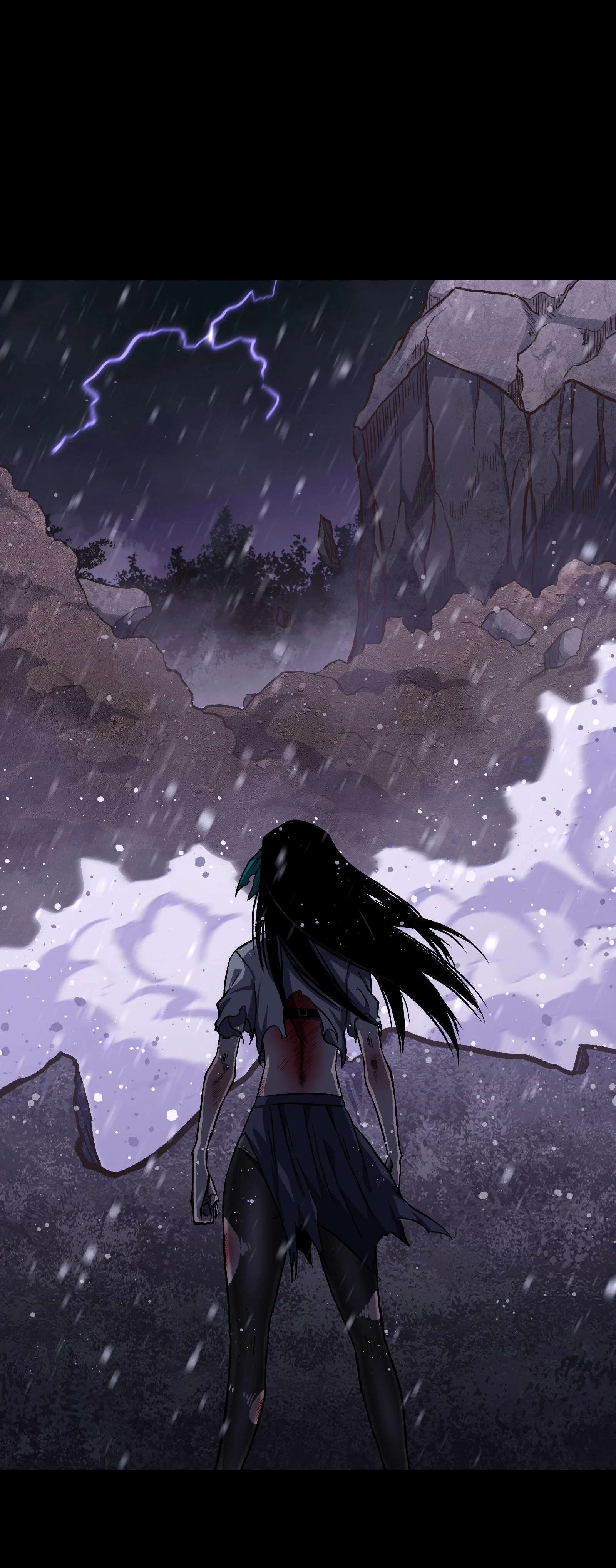 Post-Apocalyptic Dispatch Company Chapter 73 - Page 64