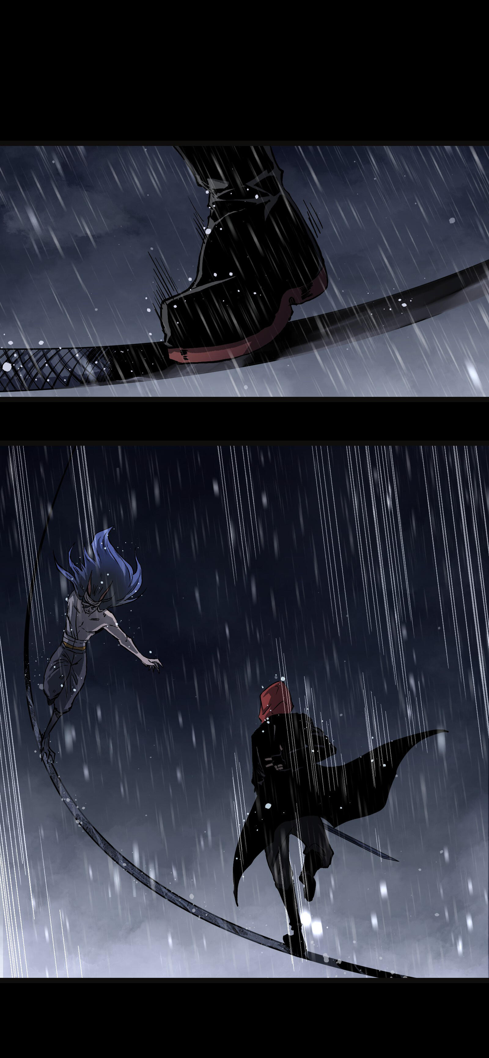 Post-Apocalyptic Dispatch Company Chapter 73 - Page 8