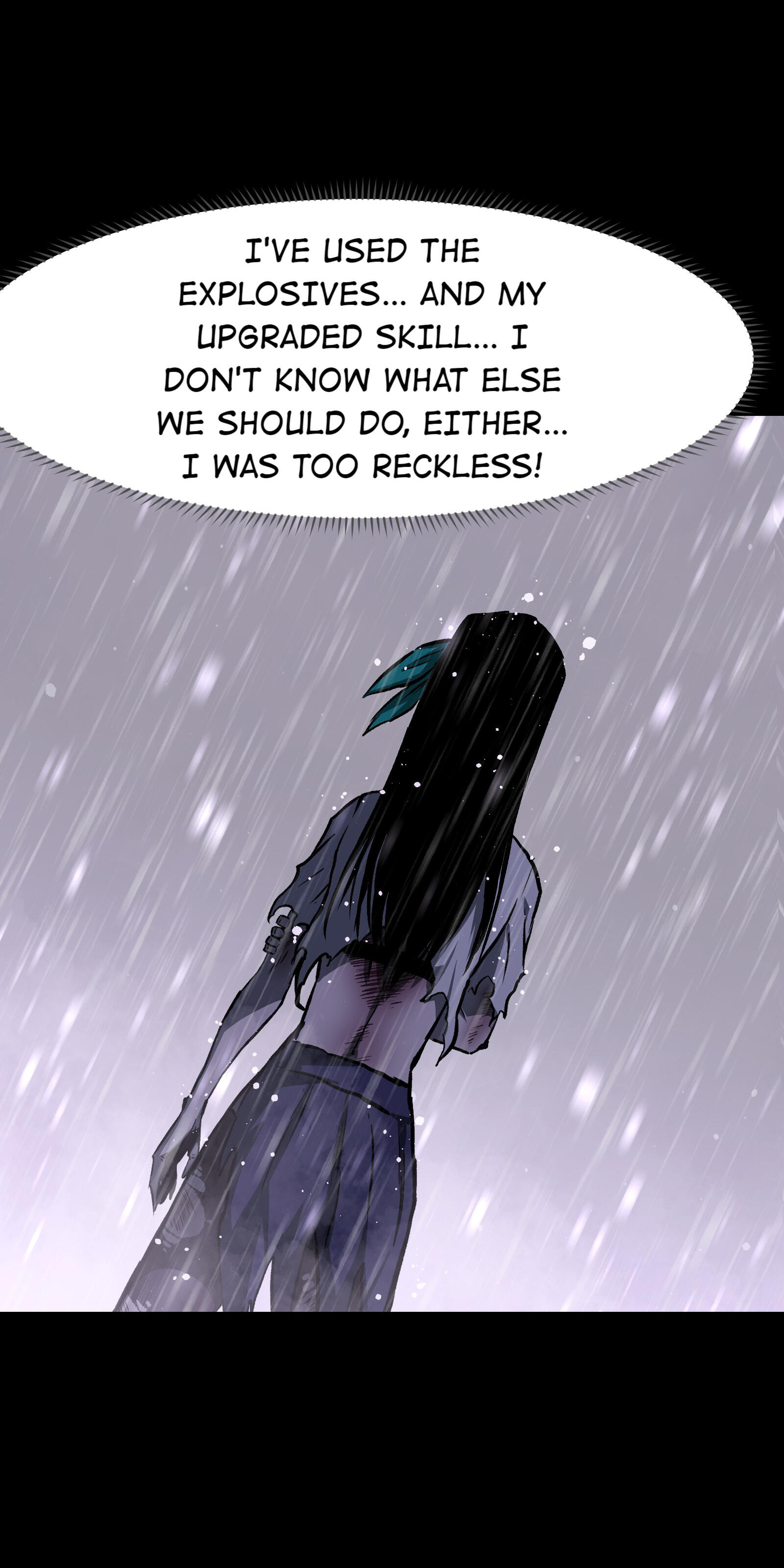 Post-Apocalyptic Dispatch Company Chapter 74 - Page 15