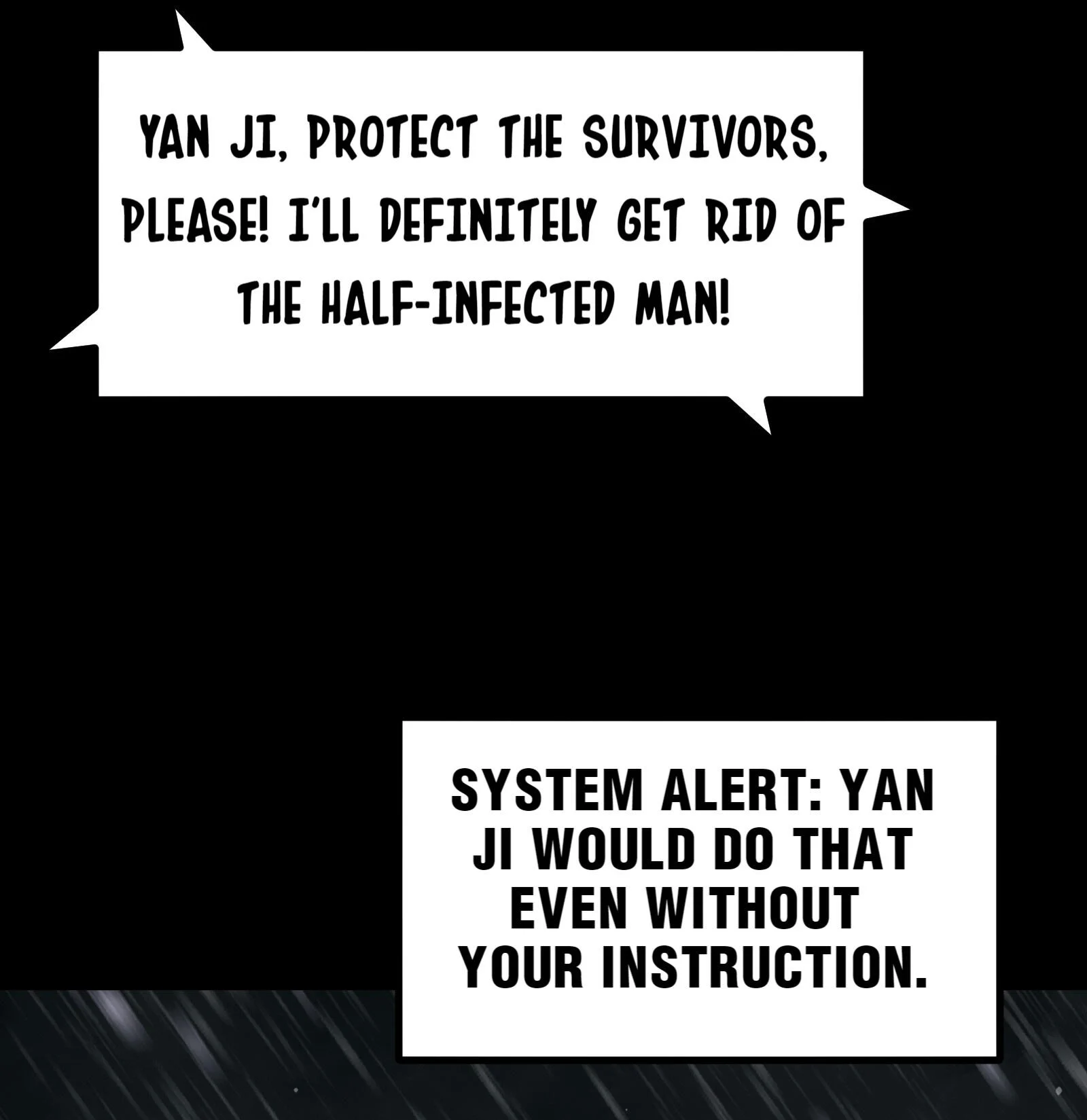 Post-Apocalyptic Dispatch Company Chapter 74 - Page 3