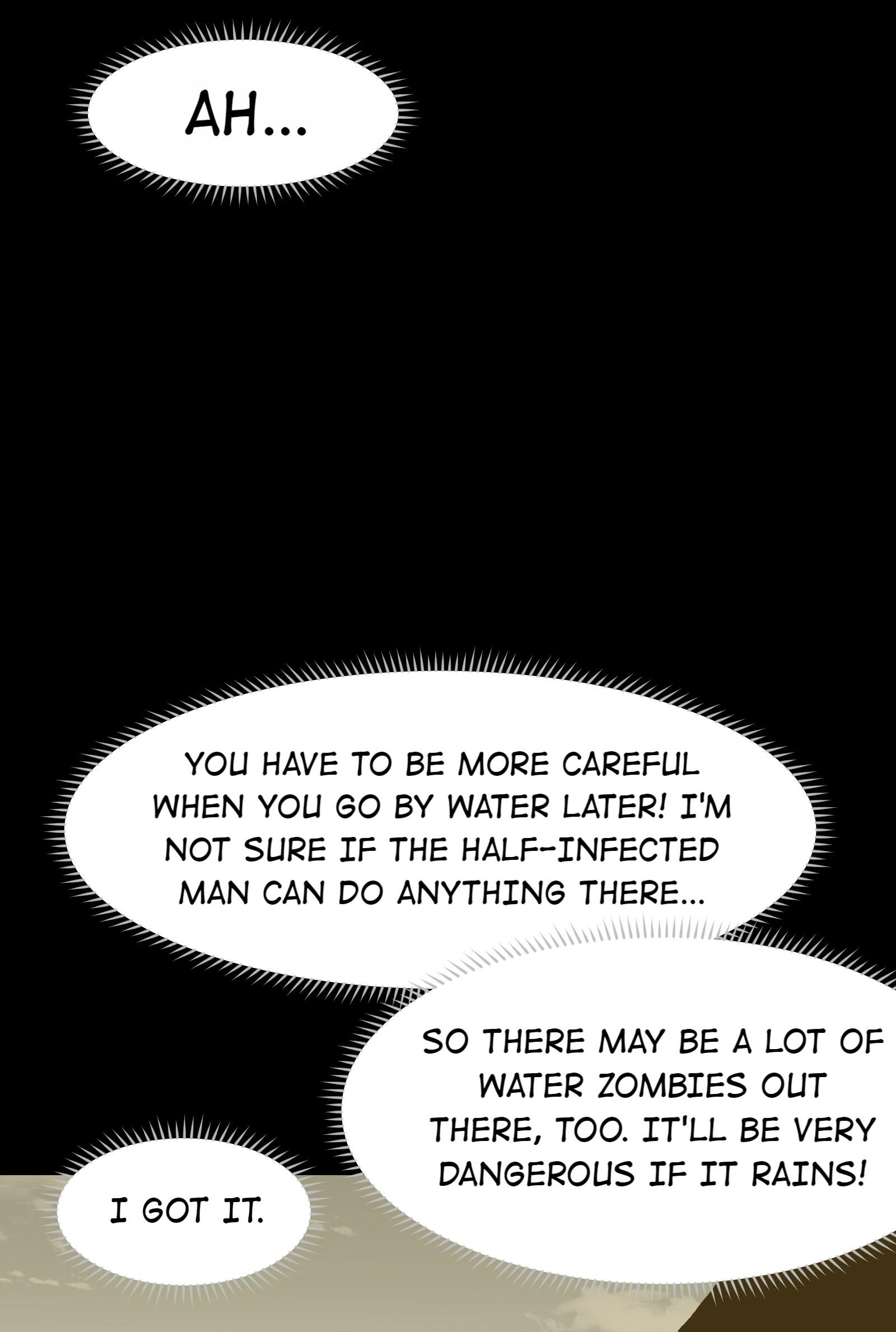 Post-Apocalyptic Dispatch Company Chapter 74 - Page 24