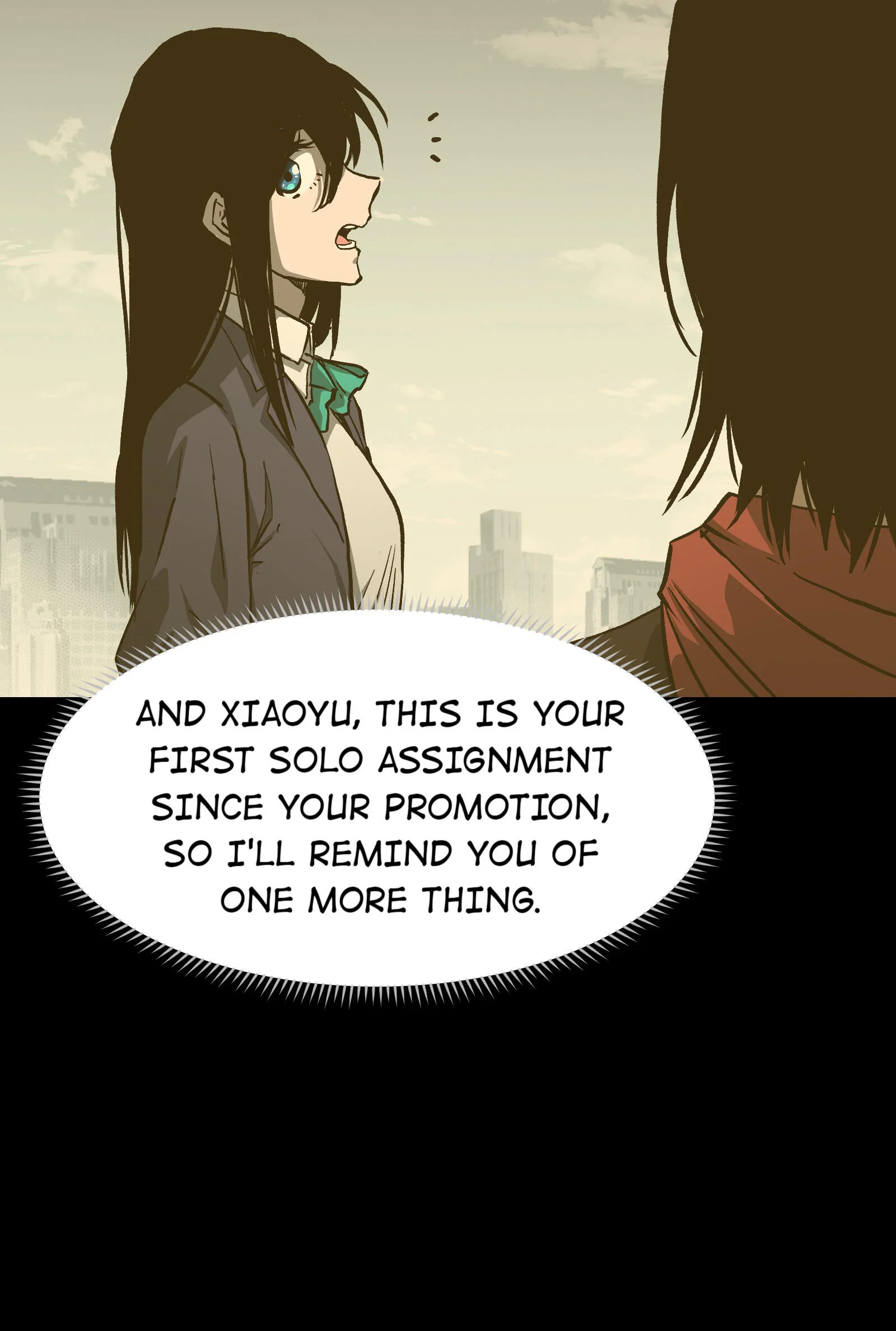Post-Apocalyptic Dispatch Company Chapter 74 - Page 25