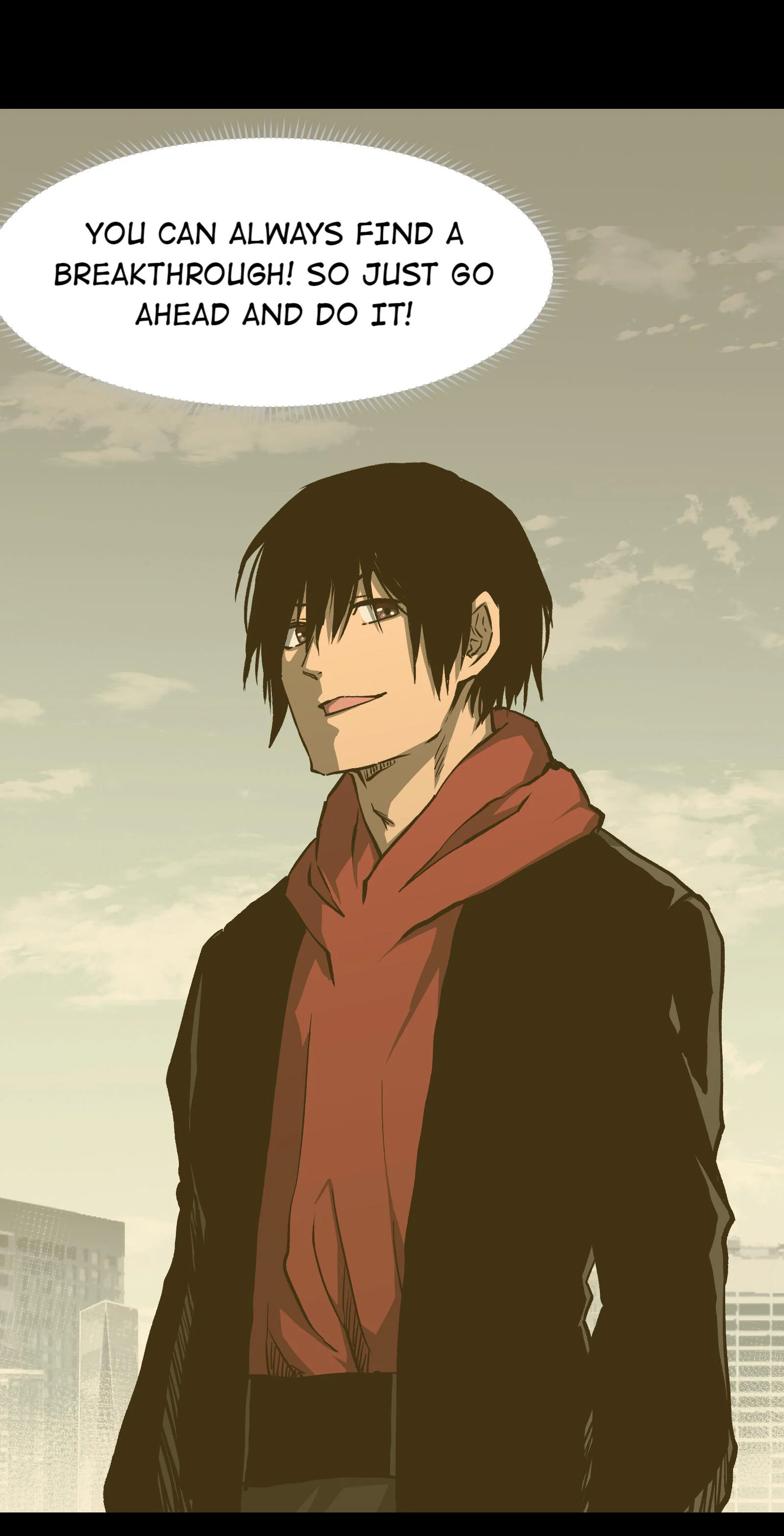 Post-Apocalyptic Dispatch Company Chapter 74 - Page 26