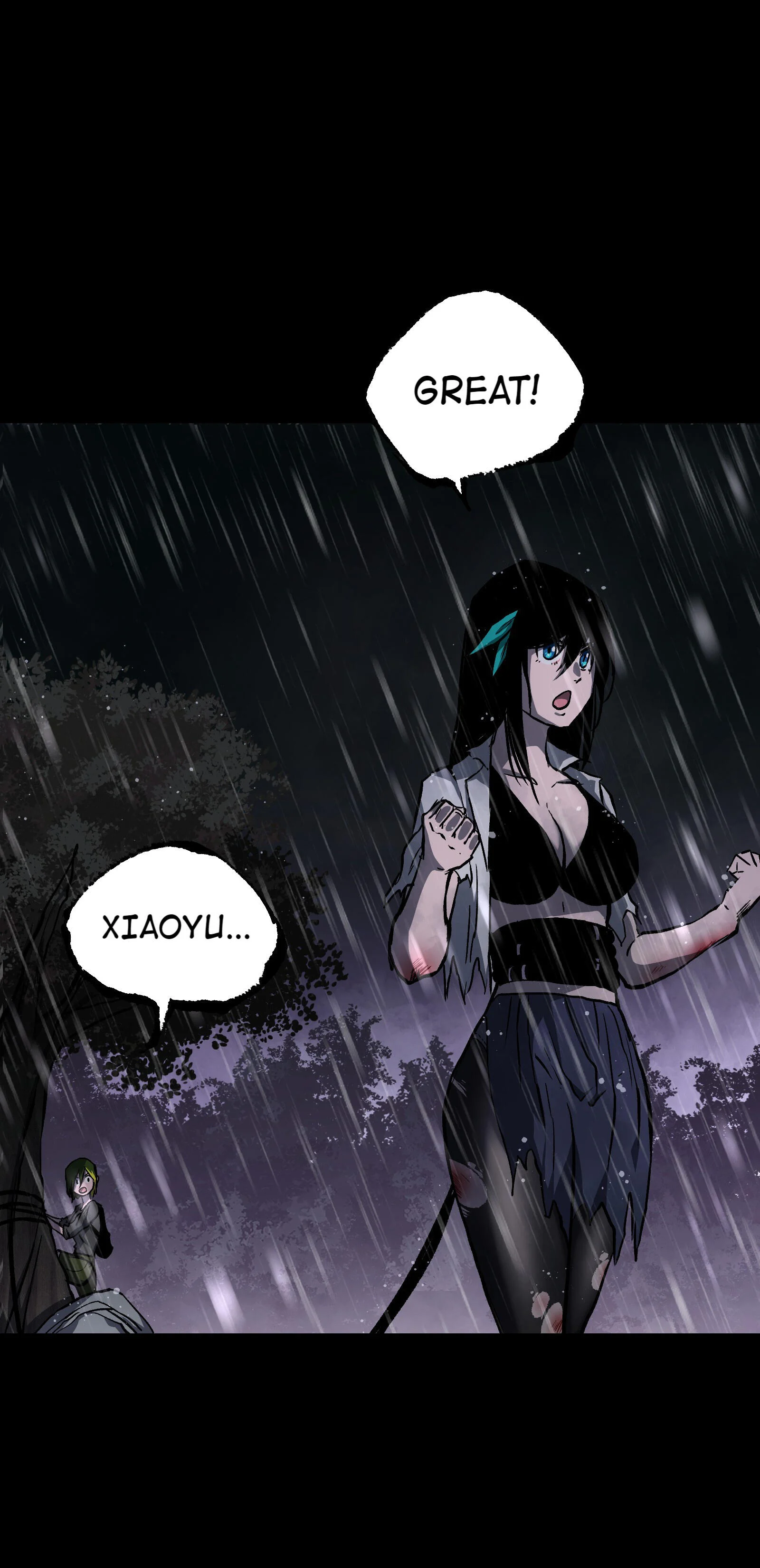 Post-Apocalyptic Dispatch Company Chapter 74 - Page 31