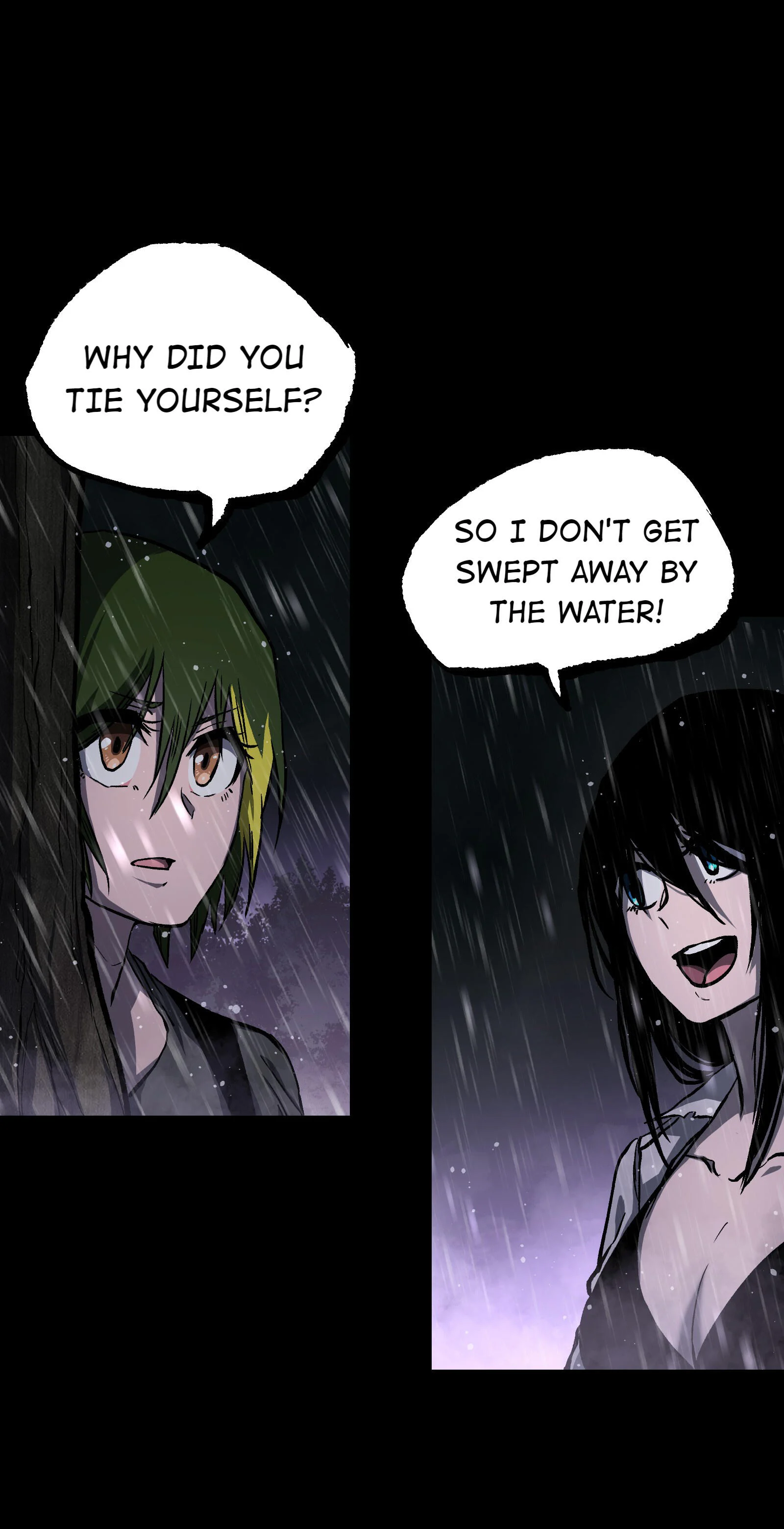 Post-Apocalyptic Dispatch Company Chapter 74 - Page 32