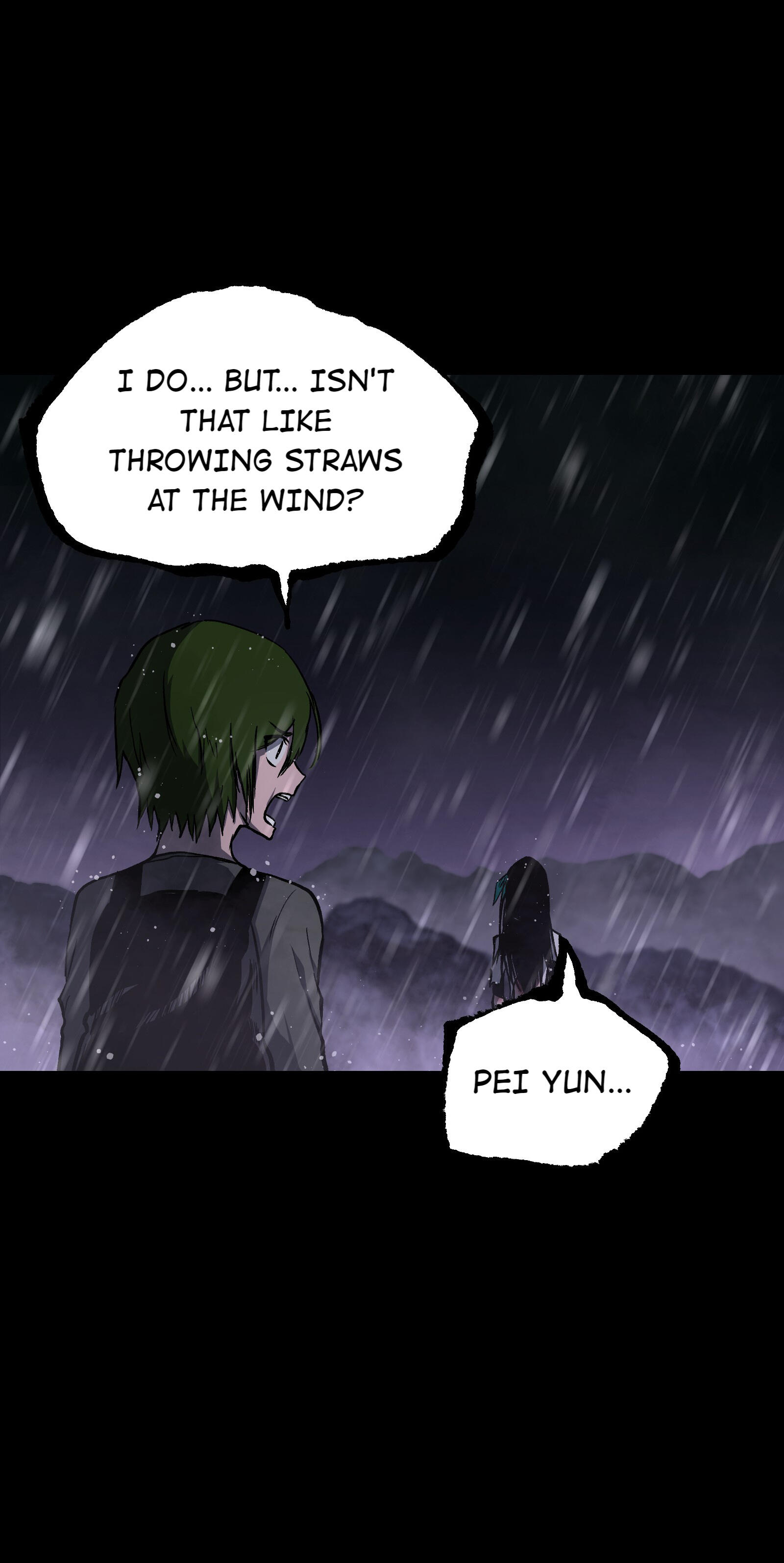 Post-Apocalyptic Dispatch Company Chapter 74 - Page 35