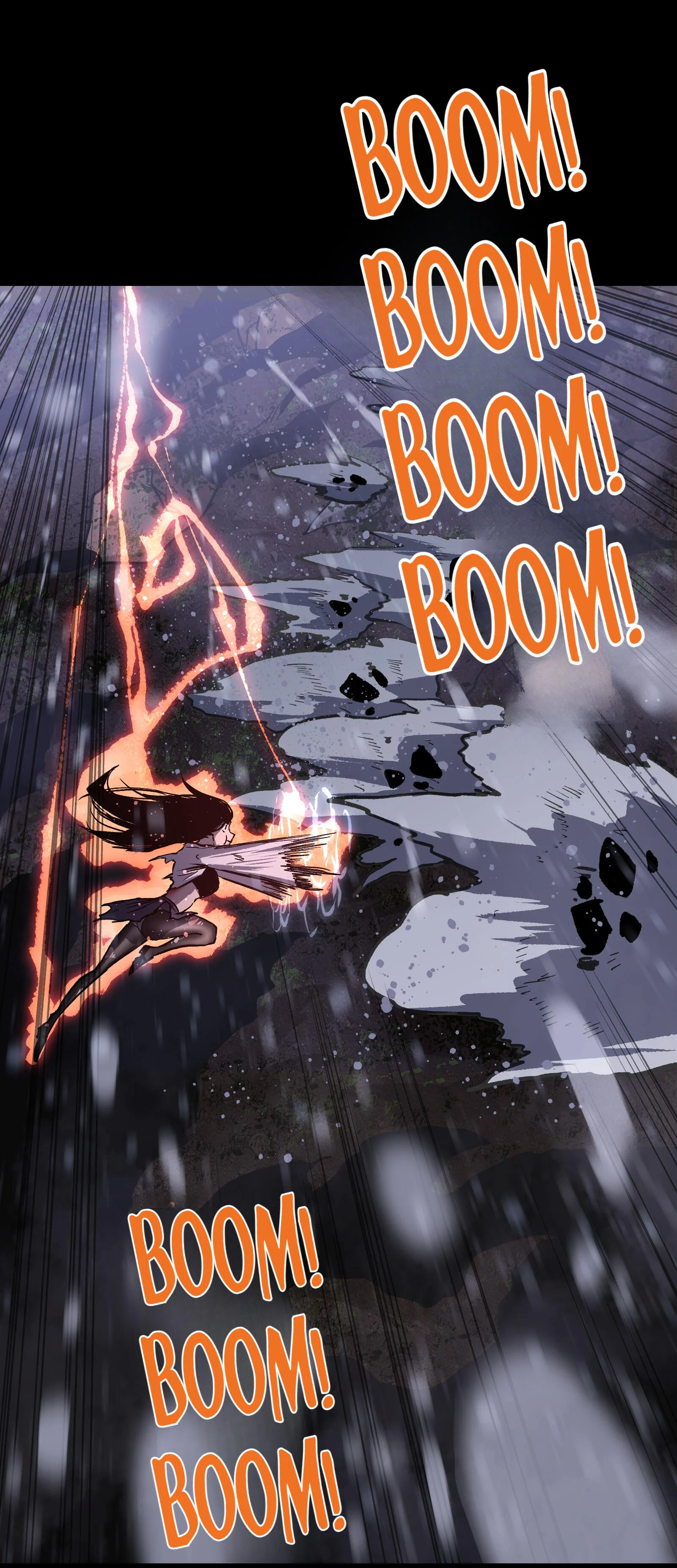 Post-Apocalyptic Dispatch Company Chapter 74 - Page 42
