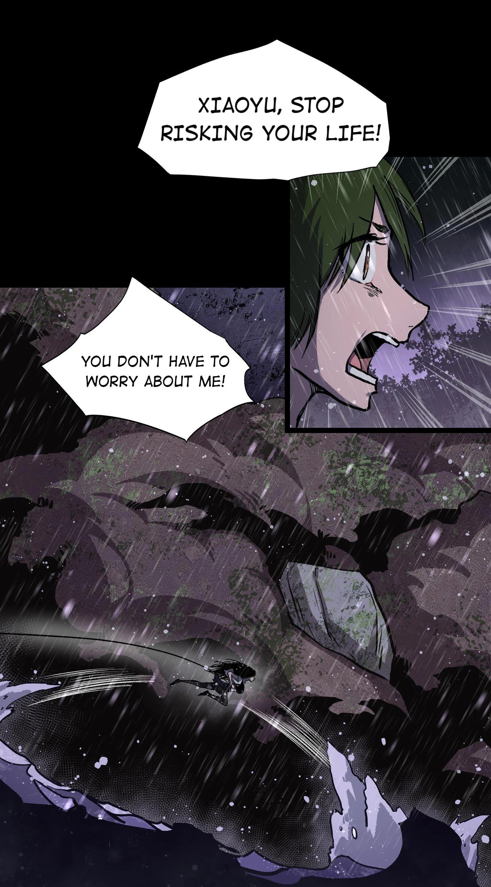 Post-Apocalyptic Dispatch Company Chapter 74 - Page 46