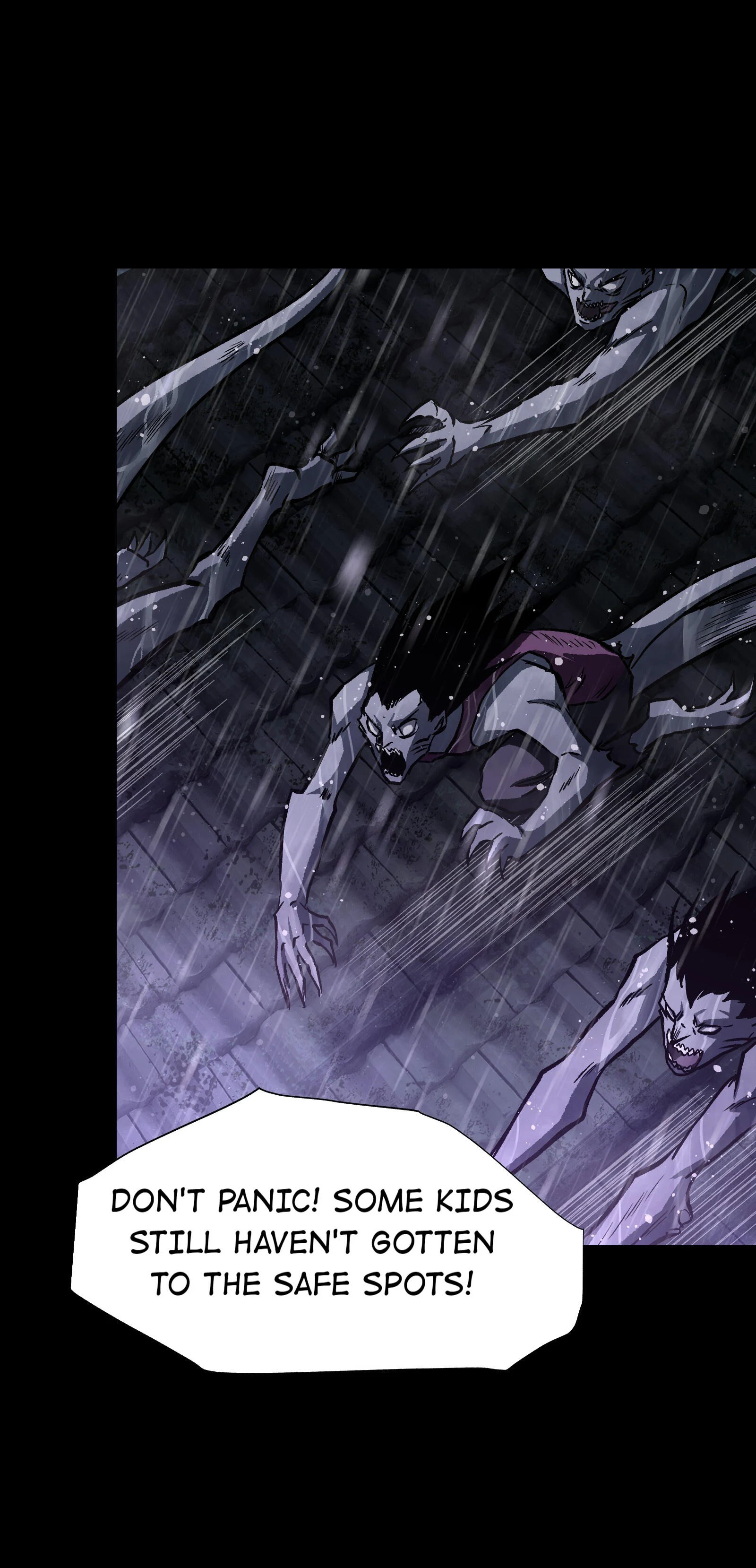 Post-Apocalyptic Dispatch Company Chapter 74 - Page 7
