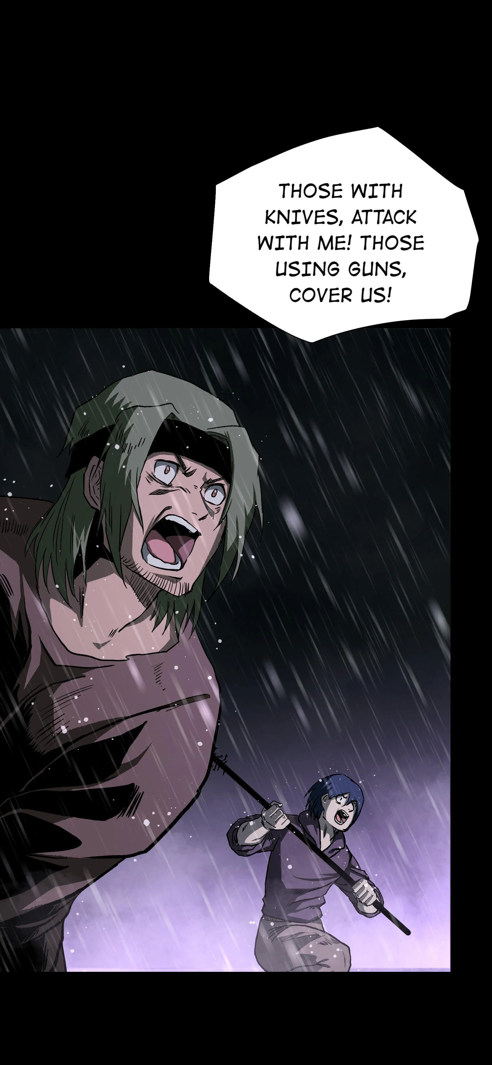 Post-Apocalyptic Dispatch Company Chapter 74 - Page 8