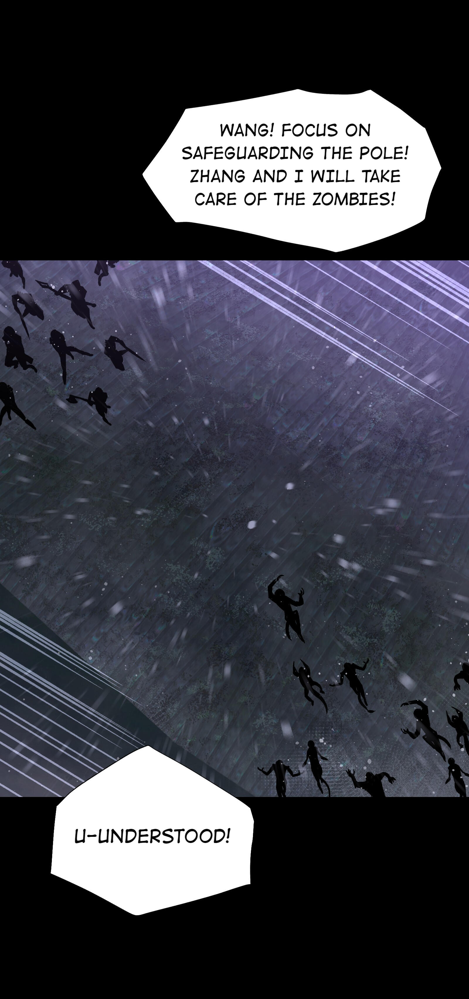 Post-Apocalyptic Dispatch Company Chapter 74 - Page 9