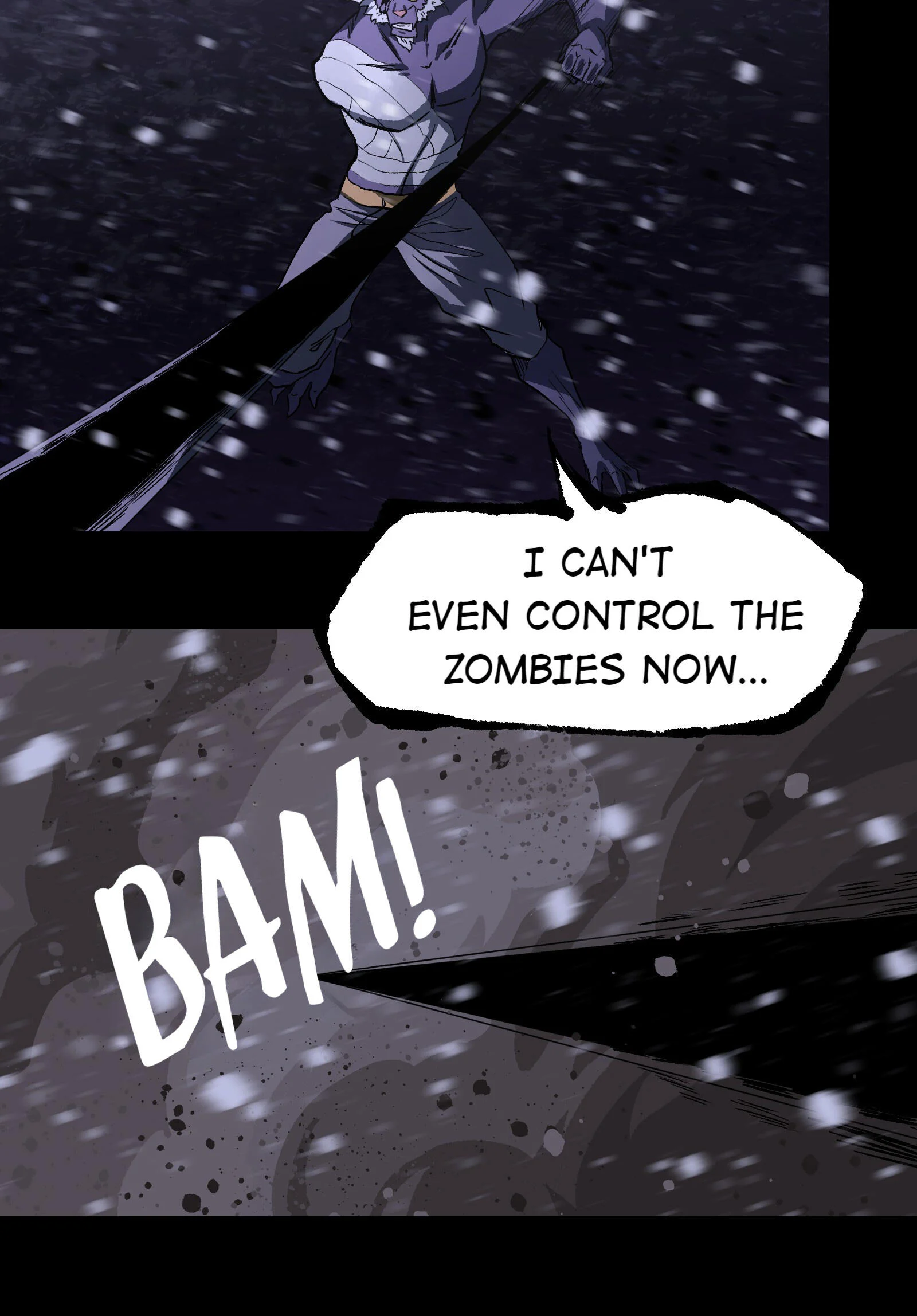 Post-Apocalyptic Dispatch Company Chapter 75 - Page 46