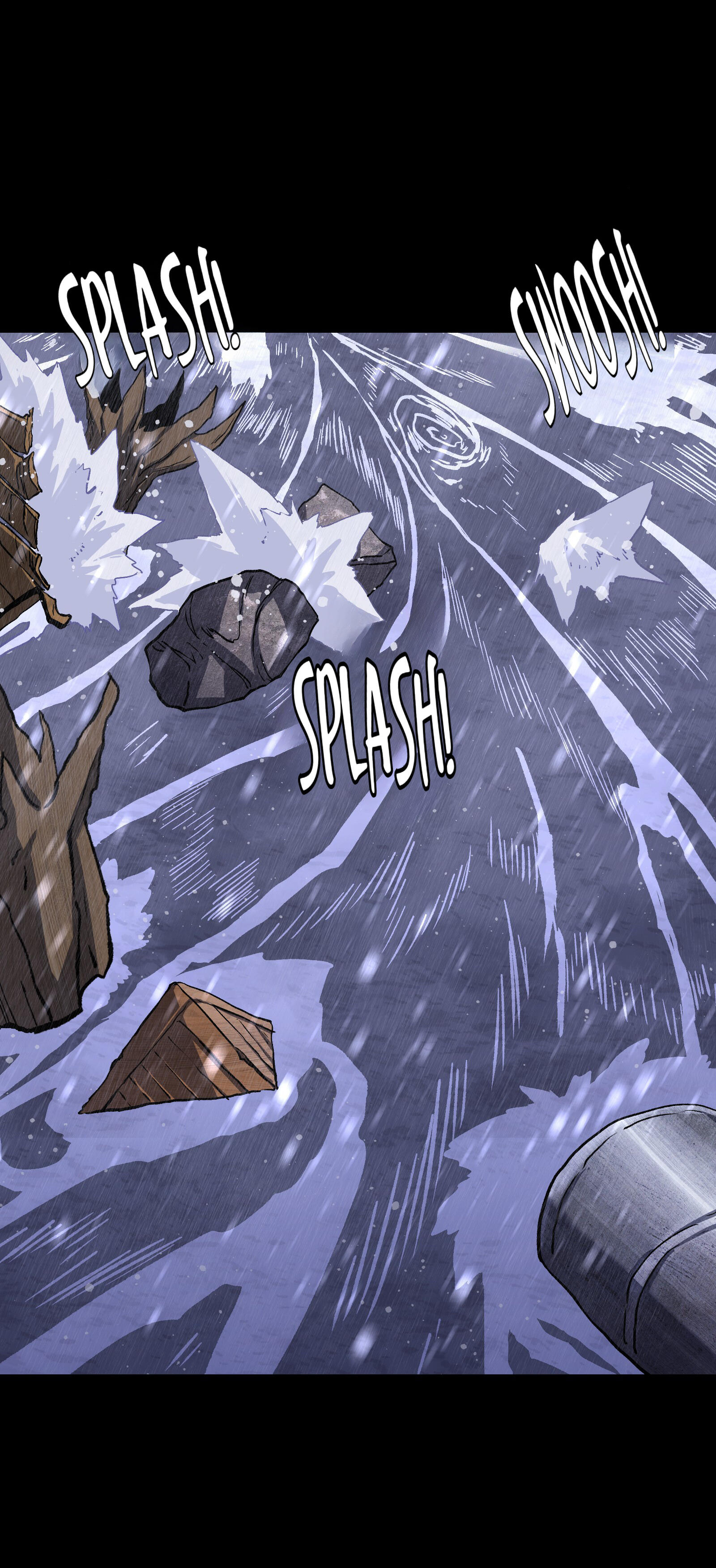 Post-Apocalyptic Dispatch Company Chapter 76 - Page 2