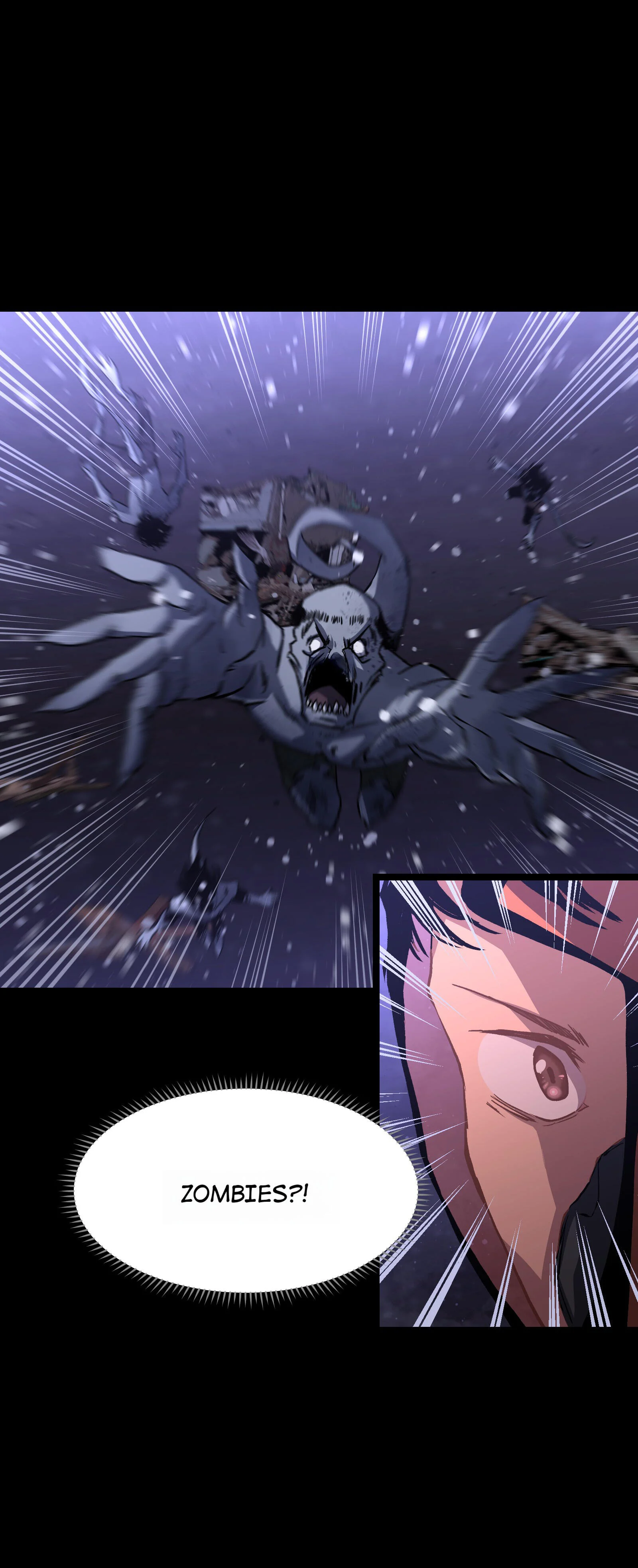 Post-Apocalyptic Dispatch Company Chapter 76 - Page 11