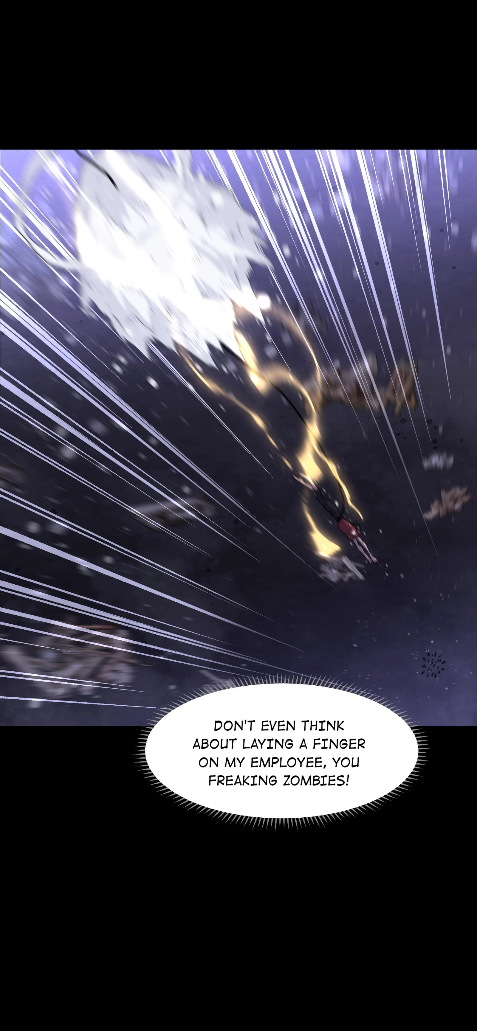 Post-Apocalyptic Dispatch Company Chapter 76 - Page 18