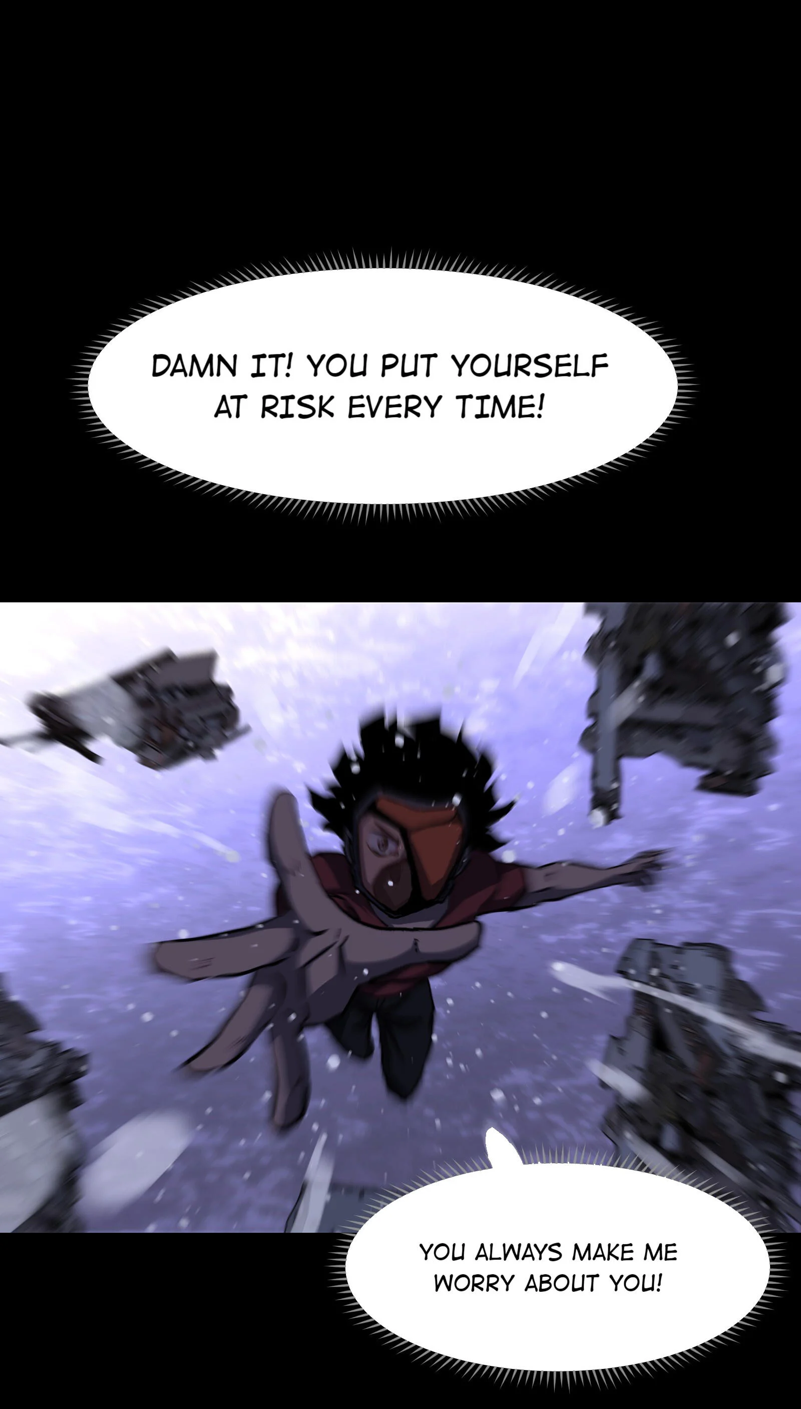 Post-Apocalyptic Dispatch Company Chapter 76 - Page 20