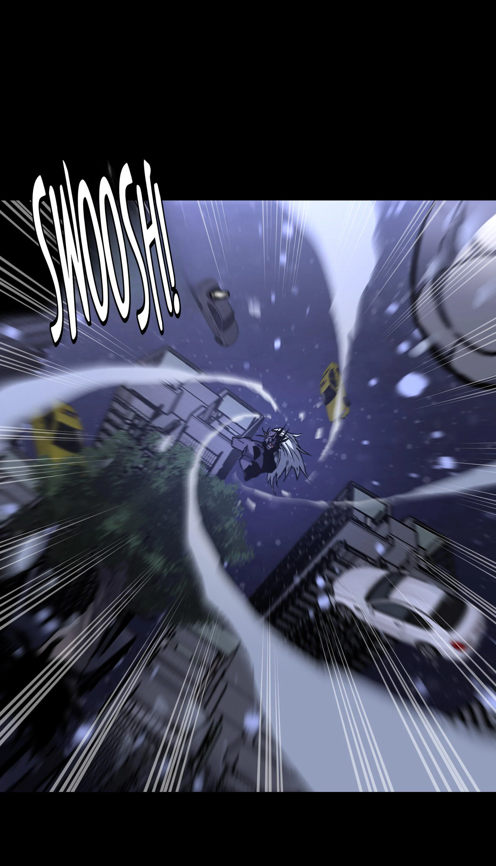 Post-Apocalyptic Dispatch Company Chapter 76 - Page 3