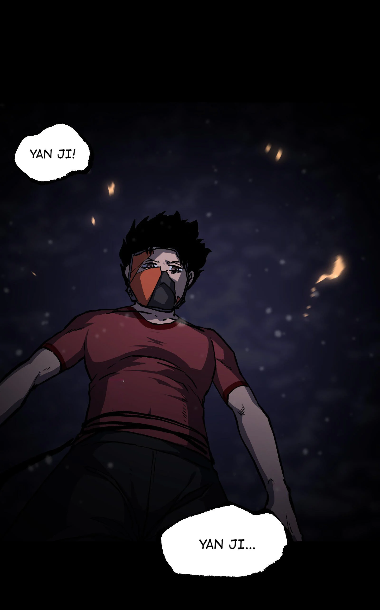 Post-Apocalyptic Dispatch Company Chapter 76 - Page 28
