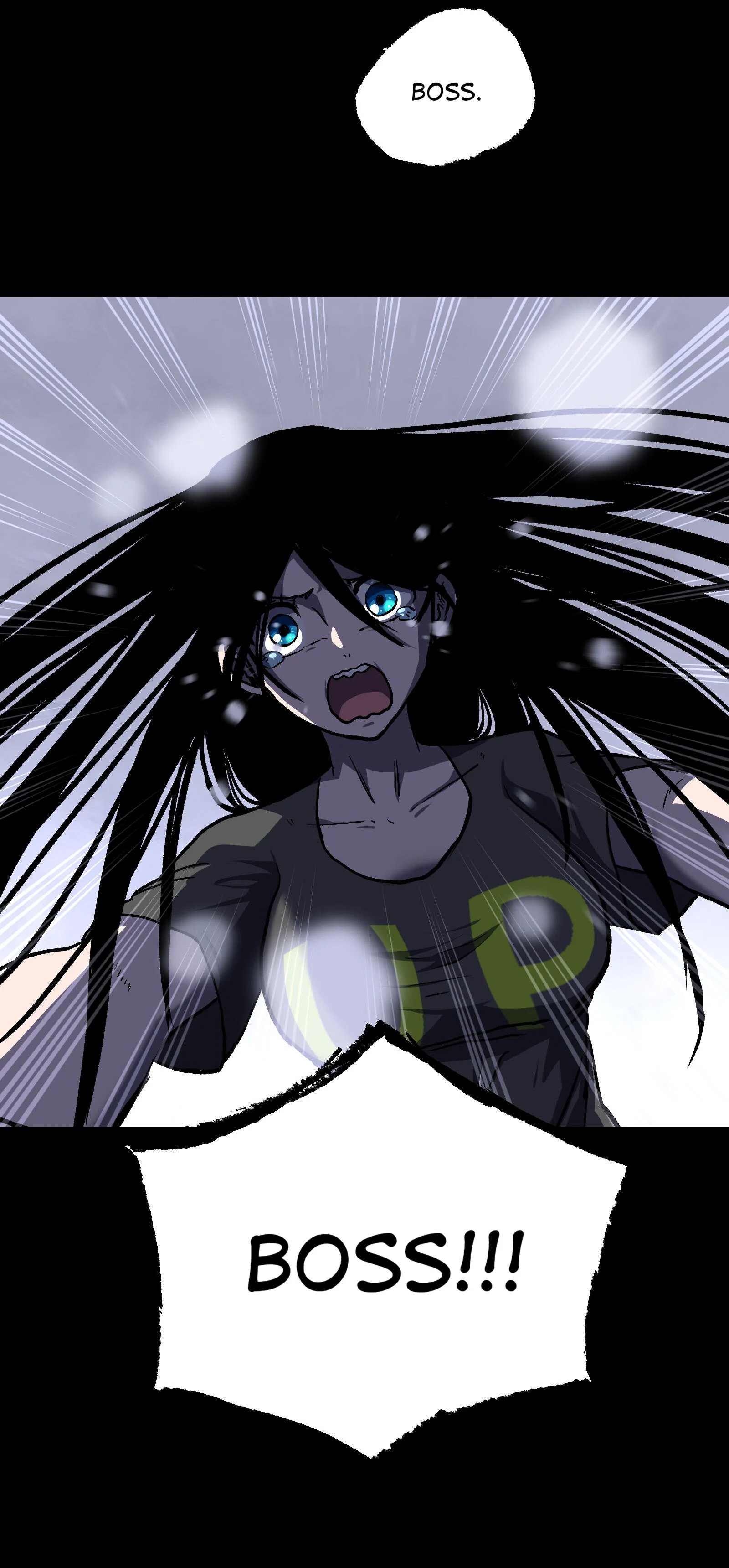 Post-Apocalyptic Dispatch Company Chapter 76 - Page 31