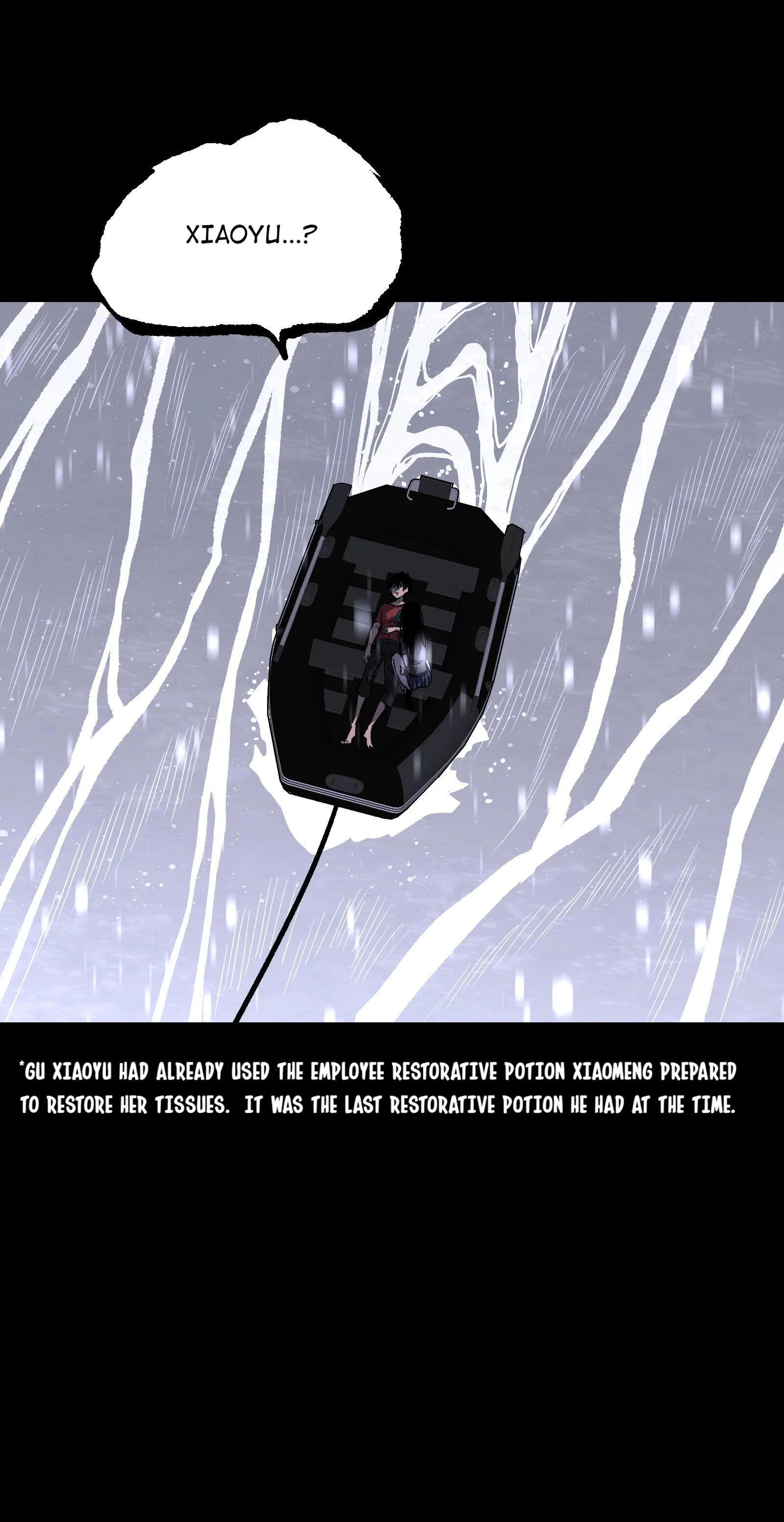 Post-Apocalyptic Dispatch Company Chapter 76 - Page 32