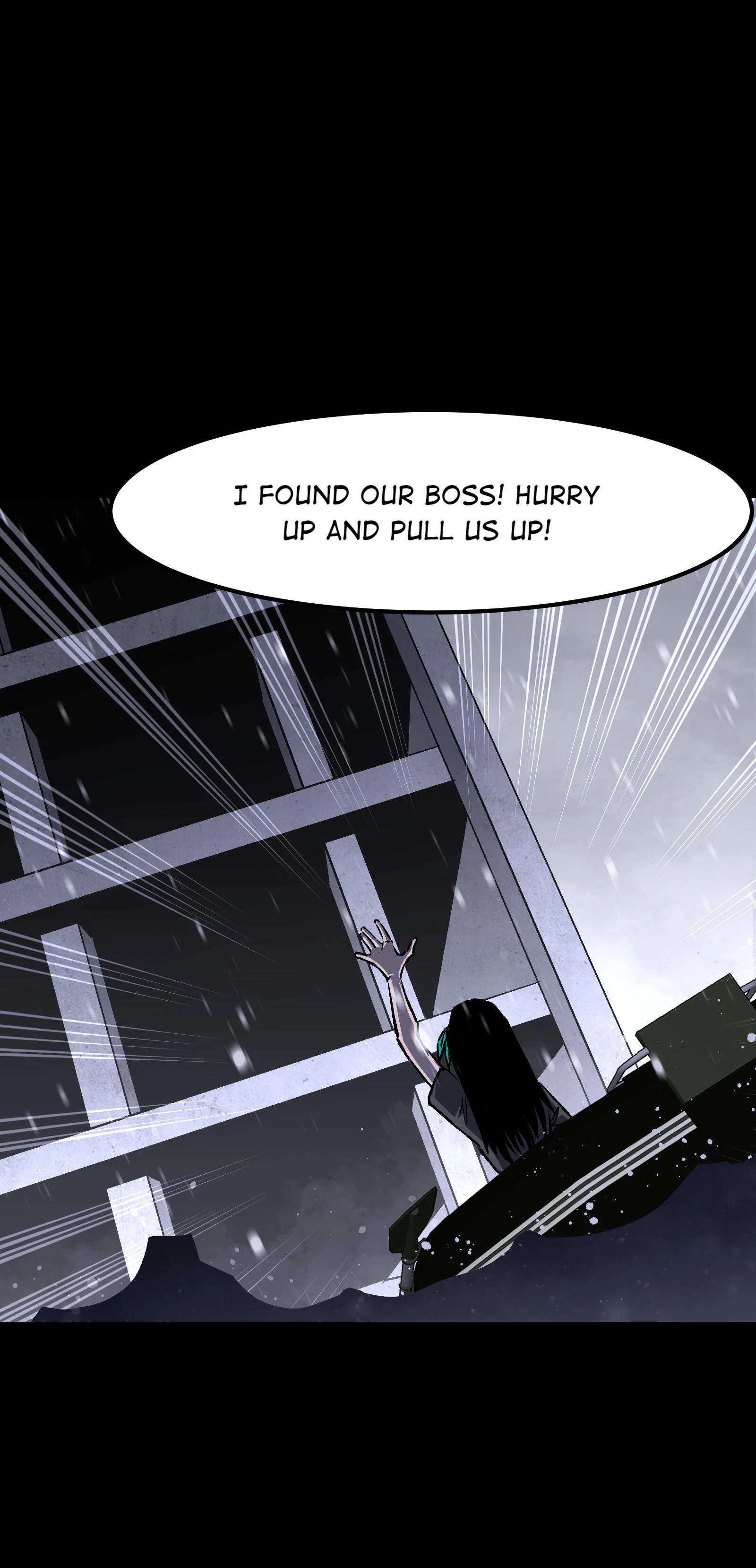 Post-Apocalyptic Dispatch Company Chapter 76 - Page 33