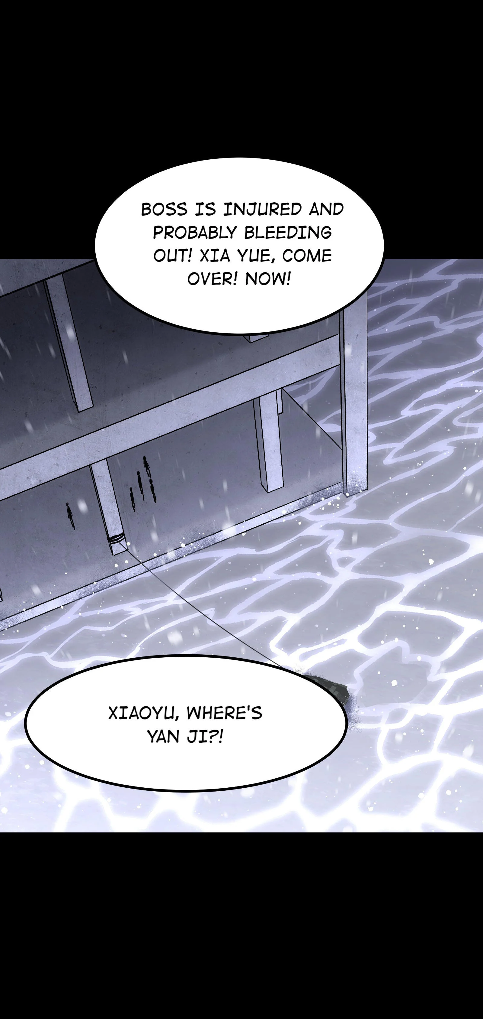 Post-Apocalyptic Dispatch Company Chapter 76 - Page 34