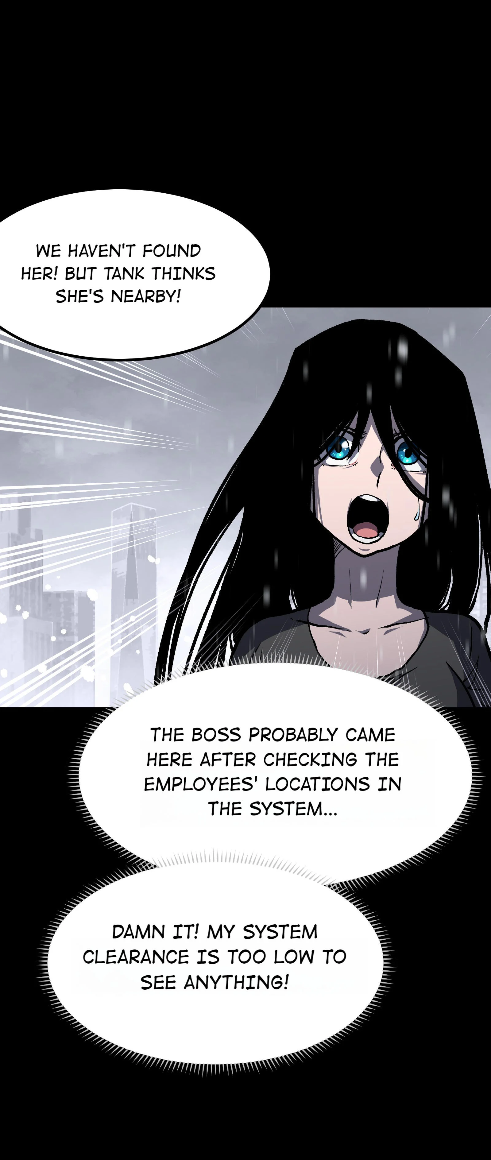 Post-Apocalyptic Dispatch Company Chapter 76 - Page 35