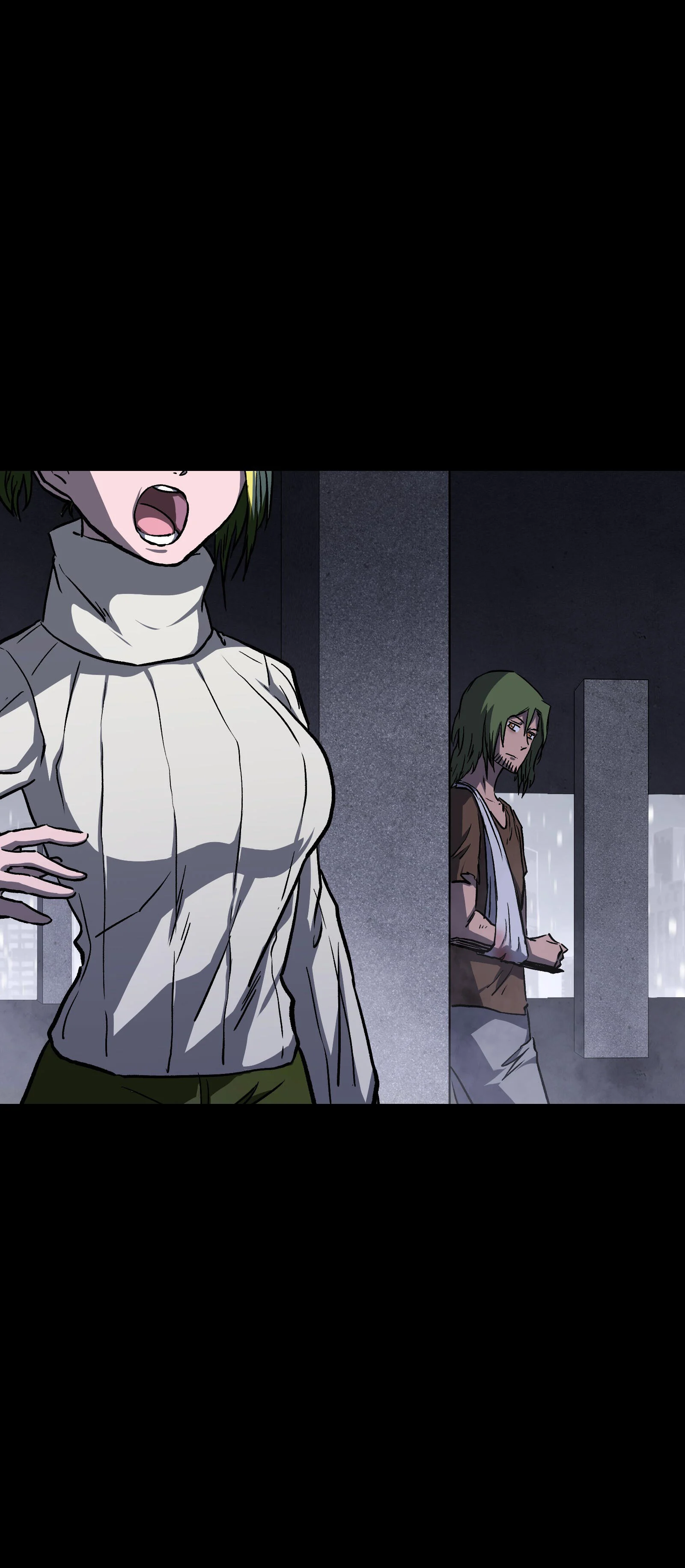 Post-Apocalyptic Dispatch Company Chapter 76 - Page 37