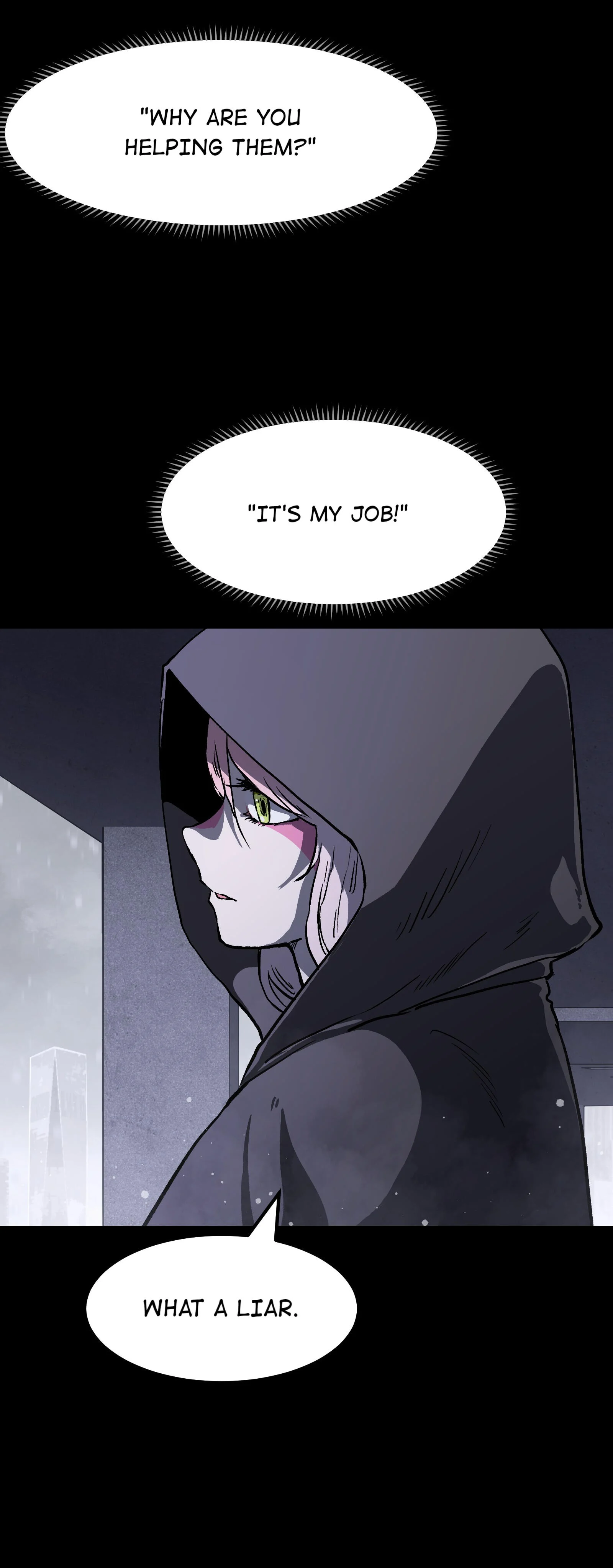Post-Apocalyptic Dispatch Company Chapter 76 - Page 39
