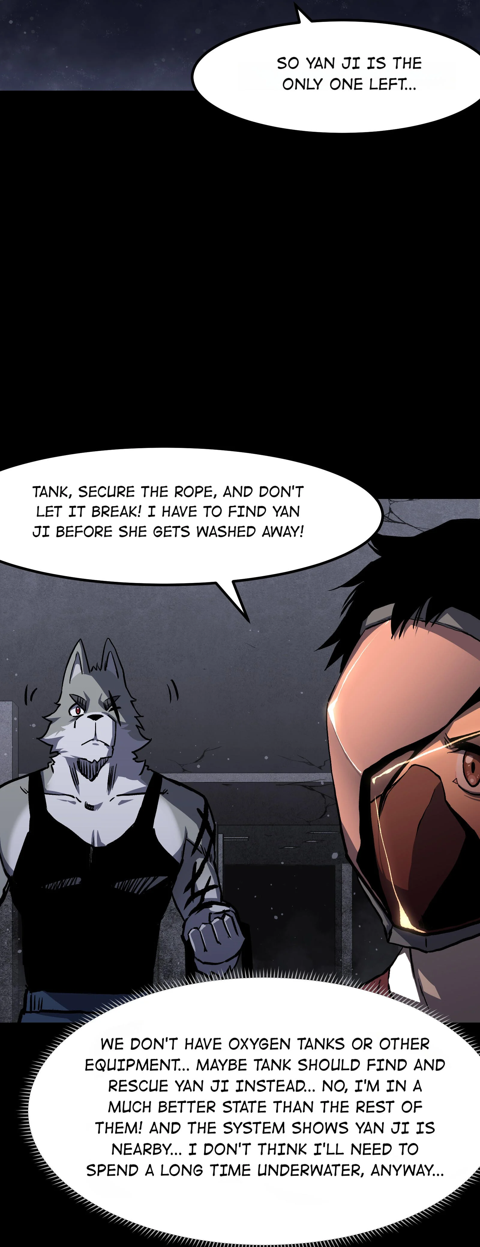 Post-Apocalyptic Dispatch Company Chapter 76 - Page 5