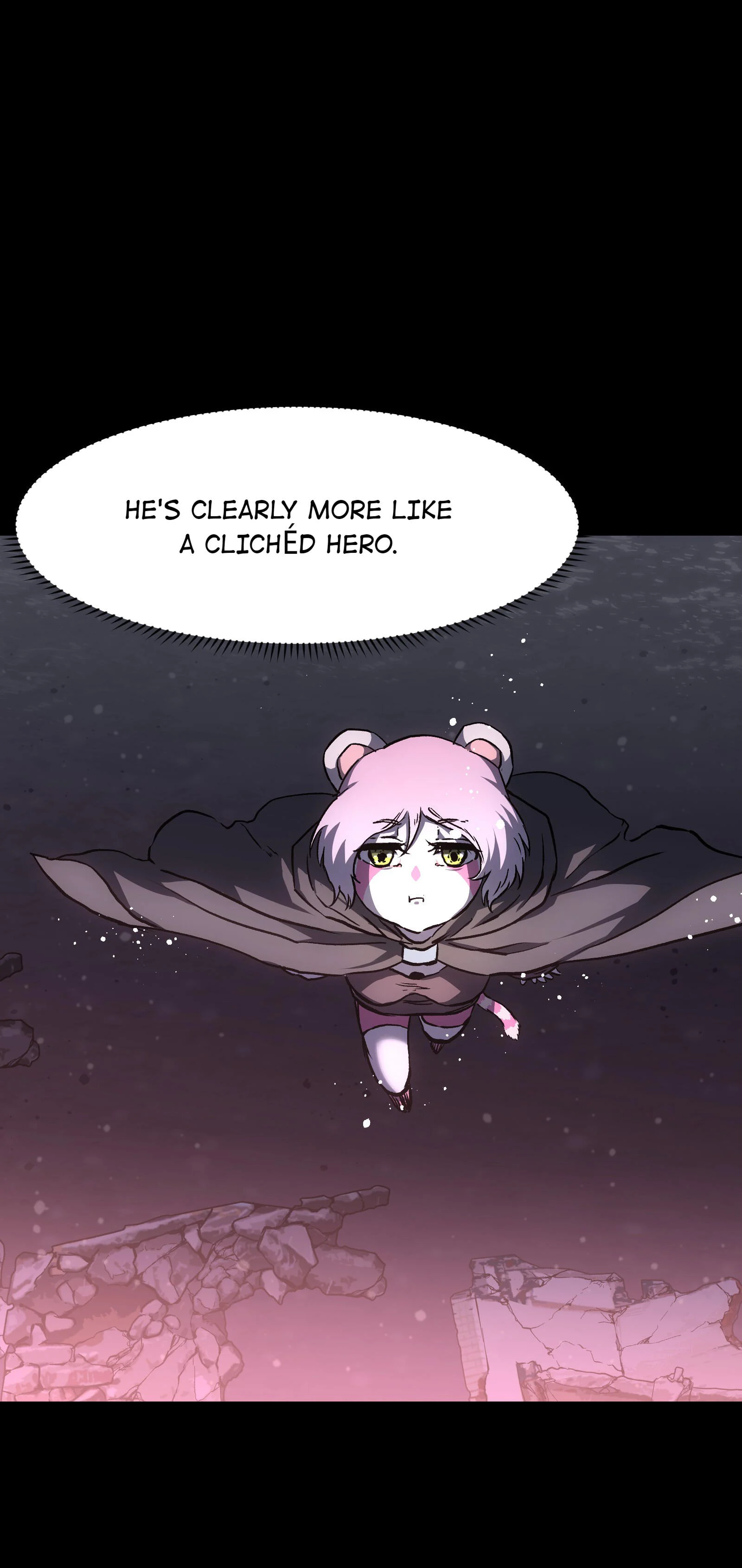 Post-Apocalyptic Dispatch Company Chapter 76 - Page 41